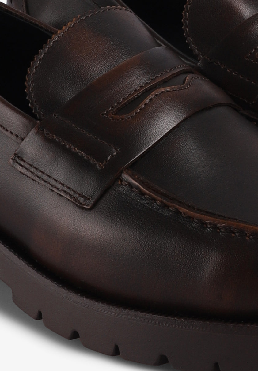 KLEMAN | MOCASSINS COTTEUR