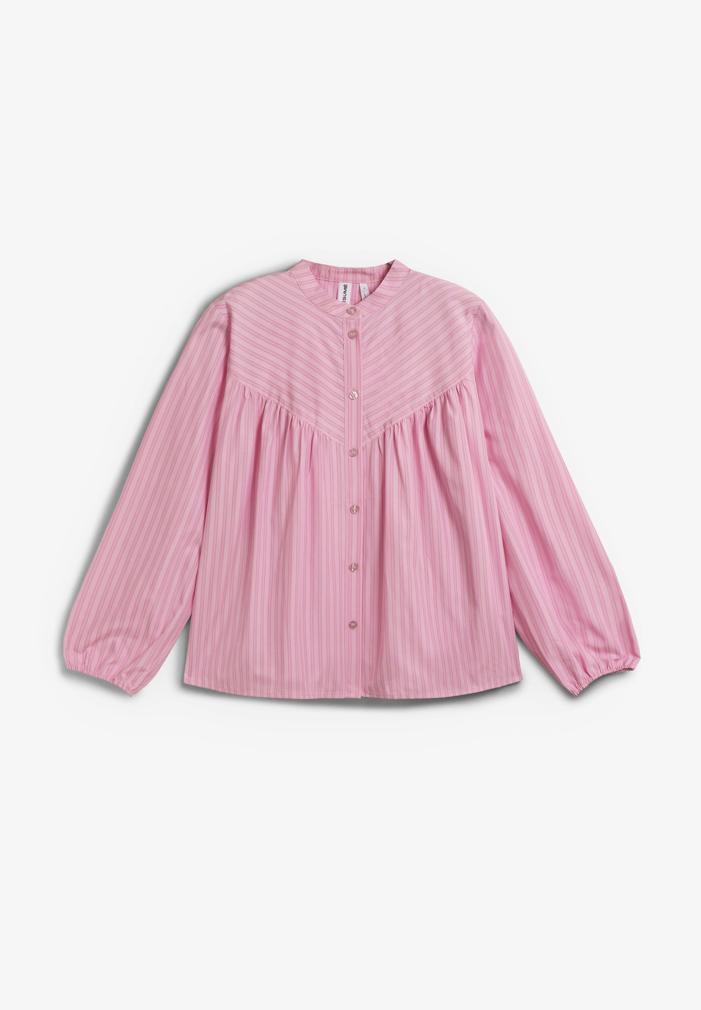 RÉSUMÉ | MILLEARS SHIRT