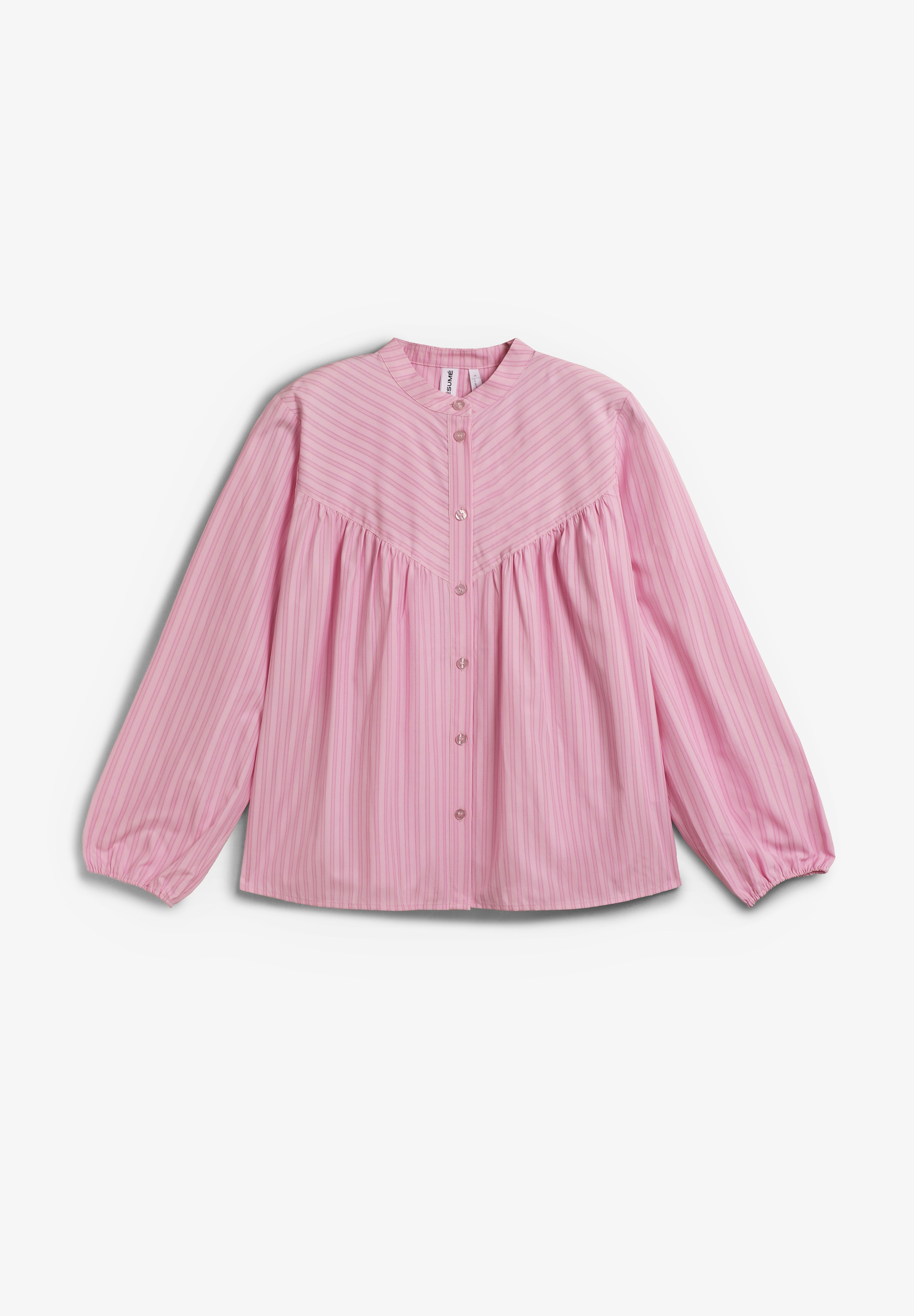 RÉSUMÉ | MILLEARS SHIRT