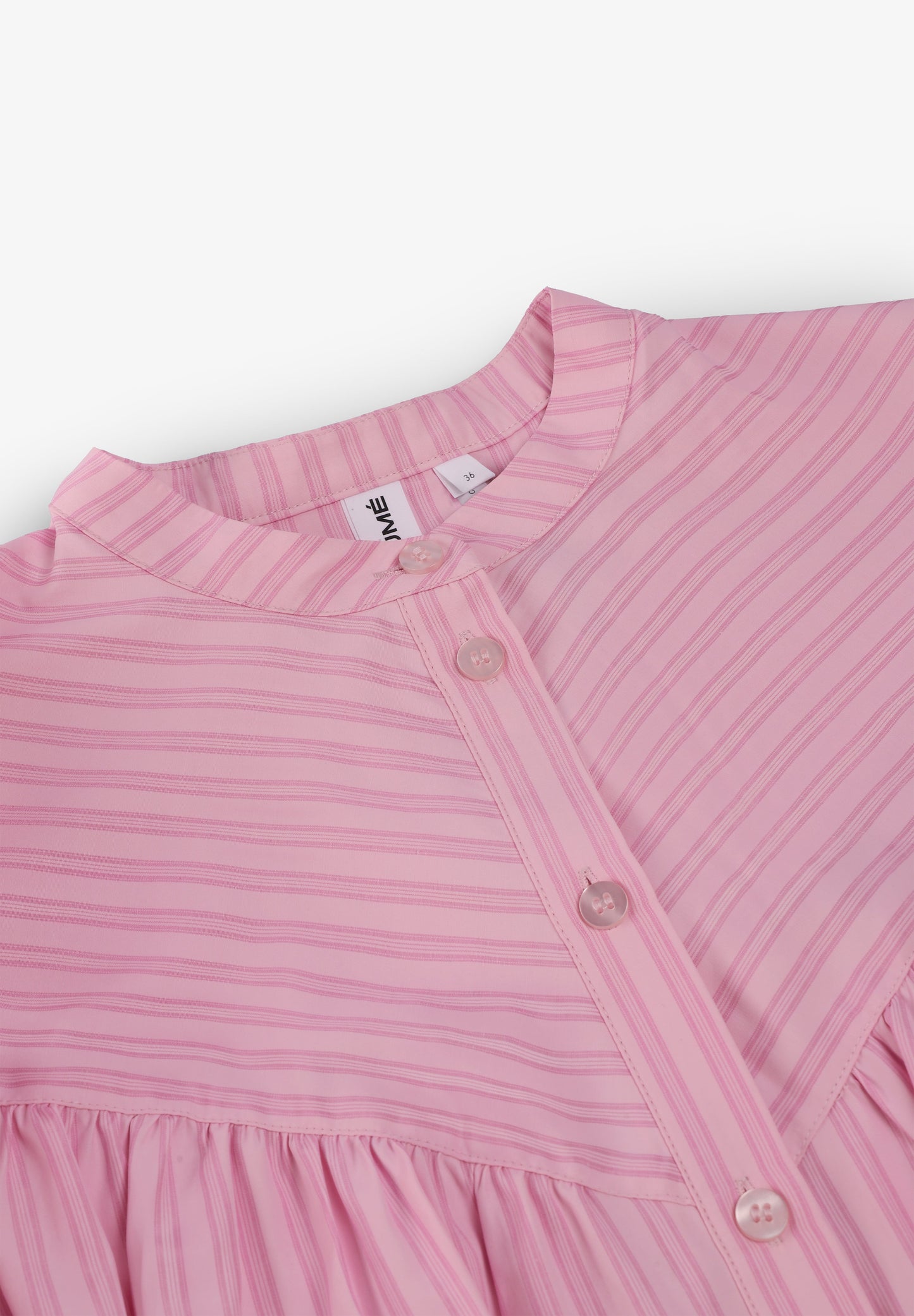 RÉSUMÉ | MILLEARS SHIRT