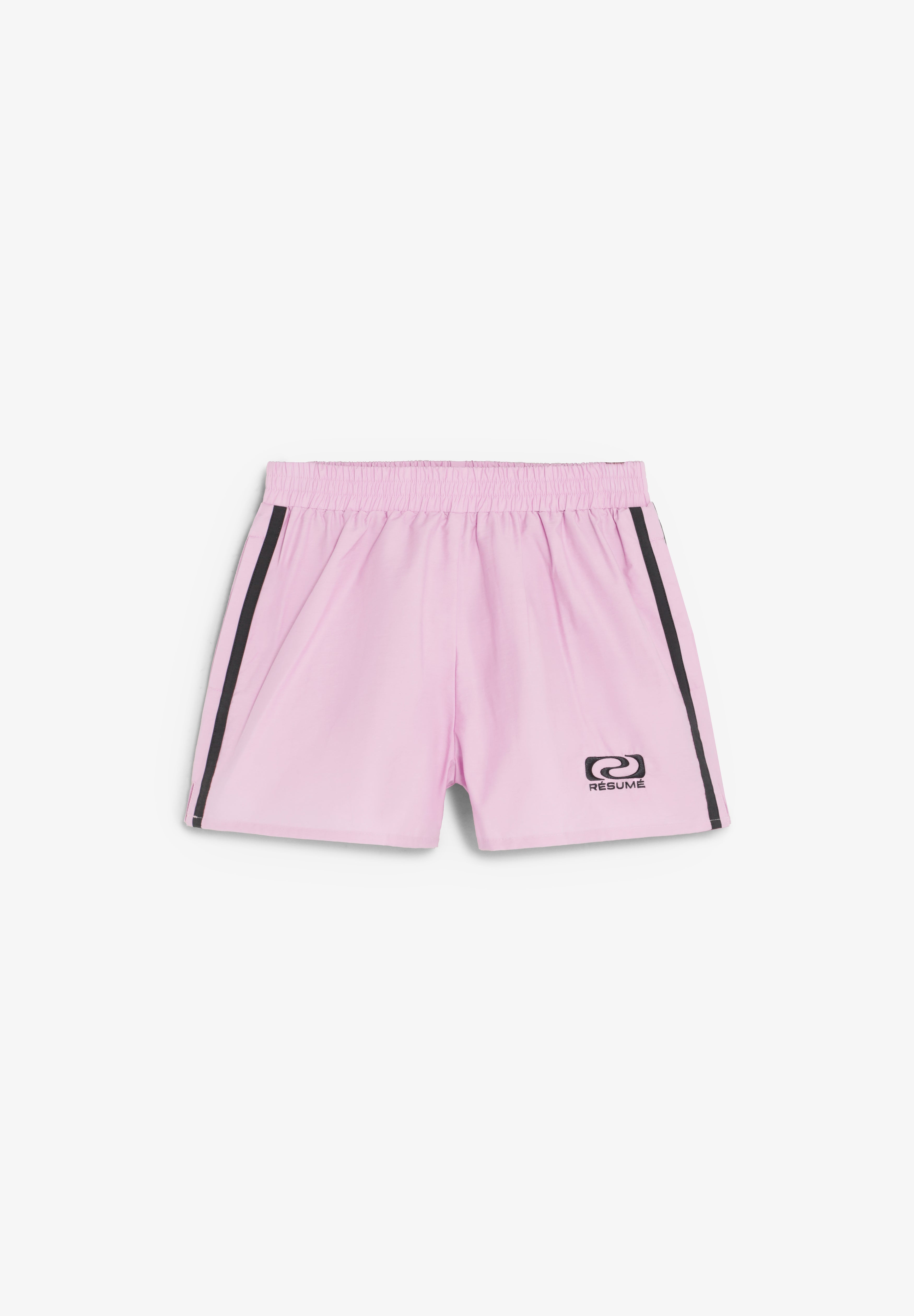 RÉSUMÉ | MACKRS SHORTS