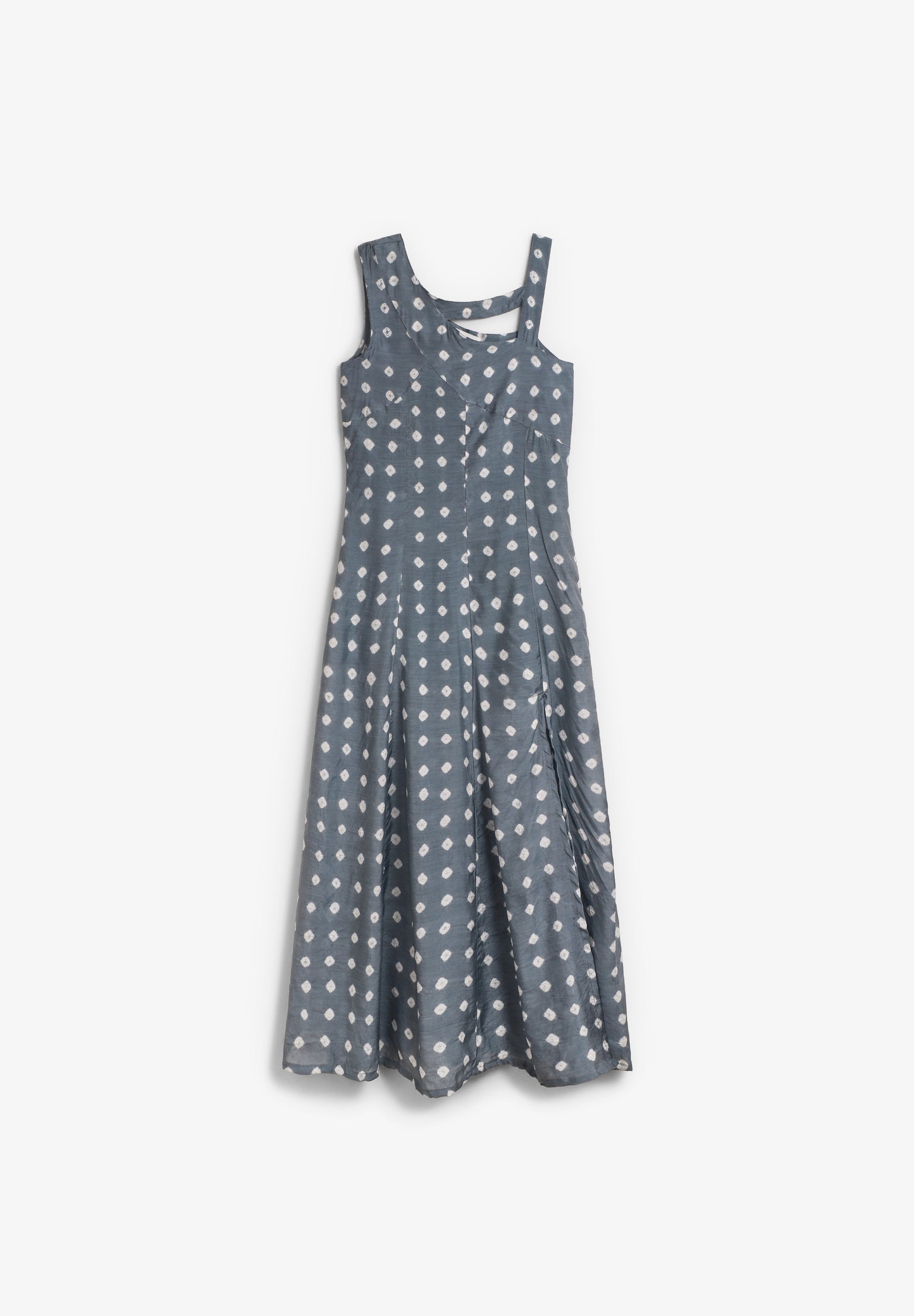 BABBAKI | NEW HAILEY VESTIDO SEDA