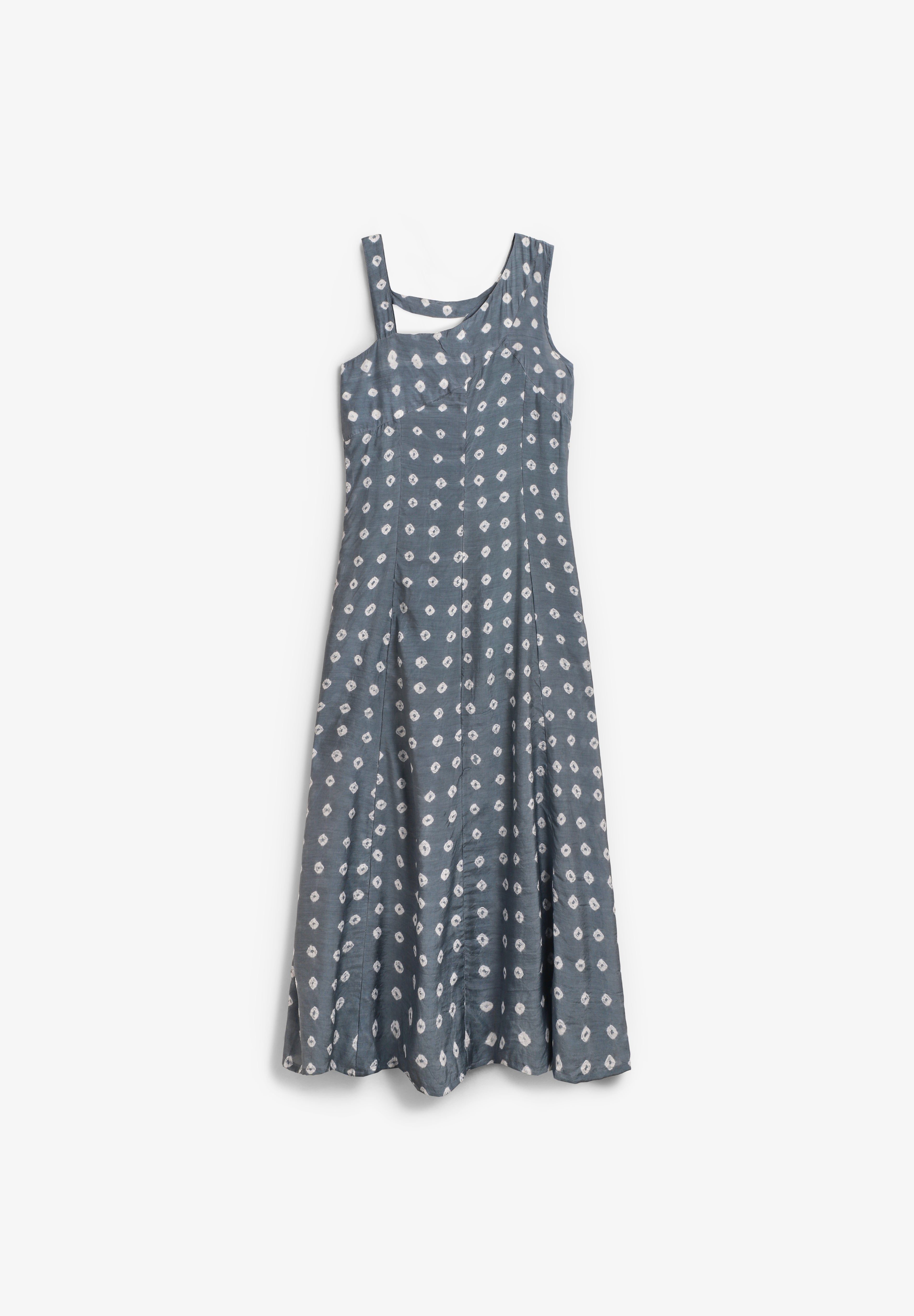 BABBAKI | NEW HAILEY VESTIDO SEDA