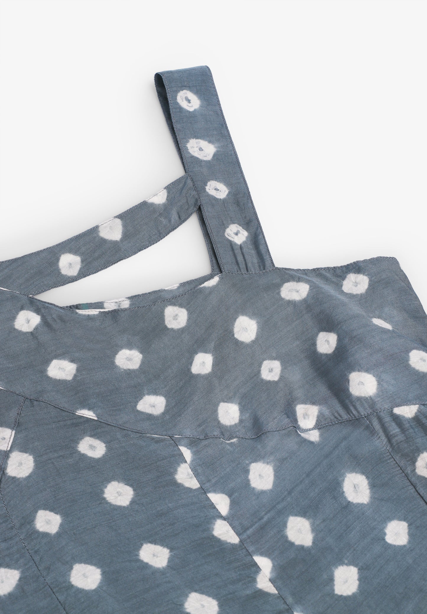 BABBAKI | NEW HAILEY VESTIDO SEDA