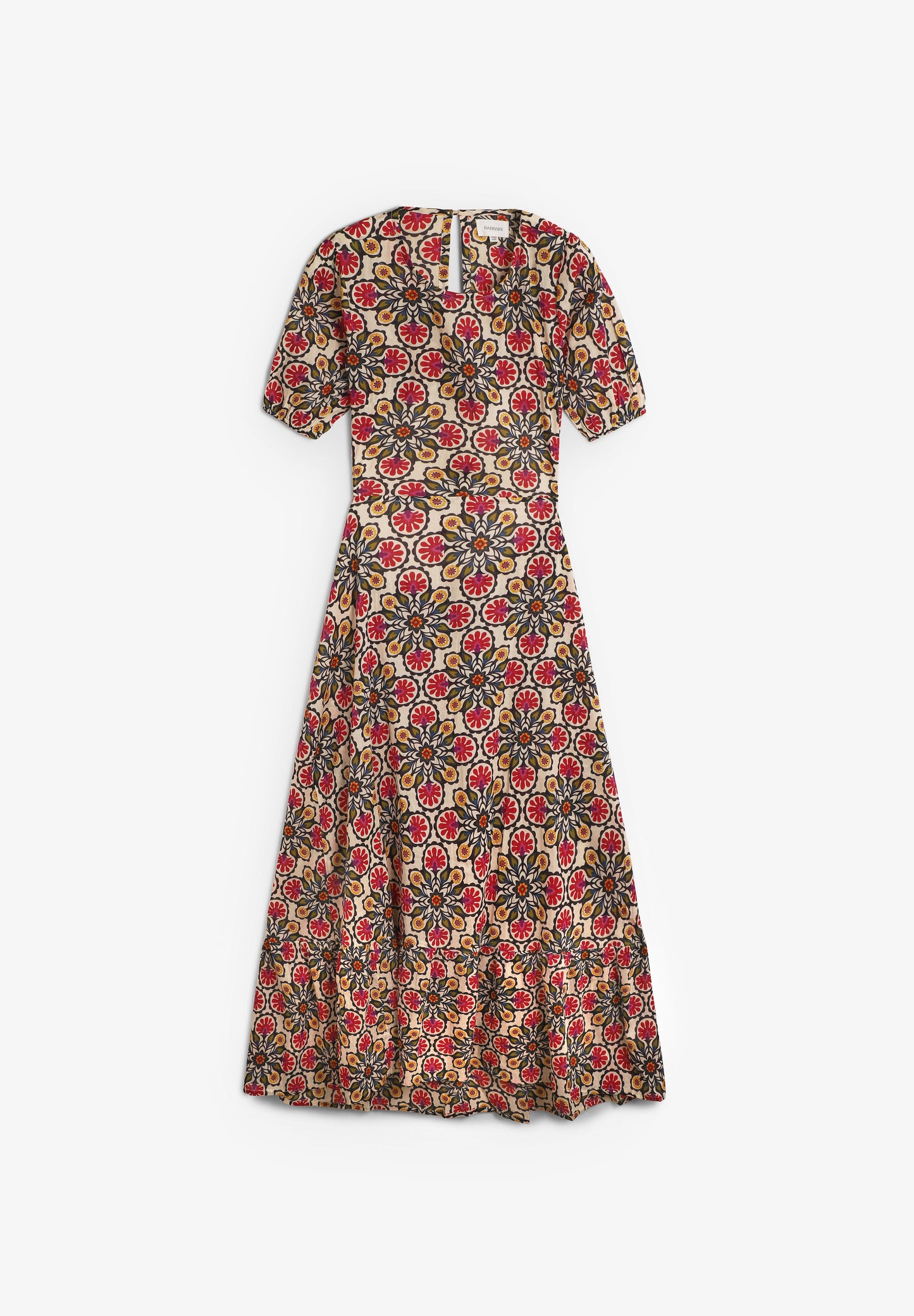 BABBAKI | VESTIDO ARLES KALEIDOSCOPIC