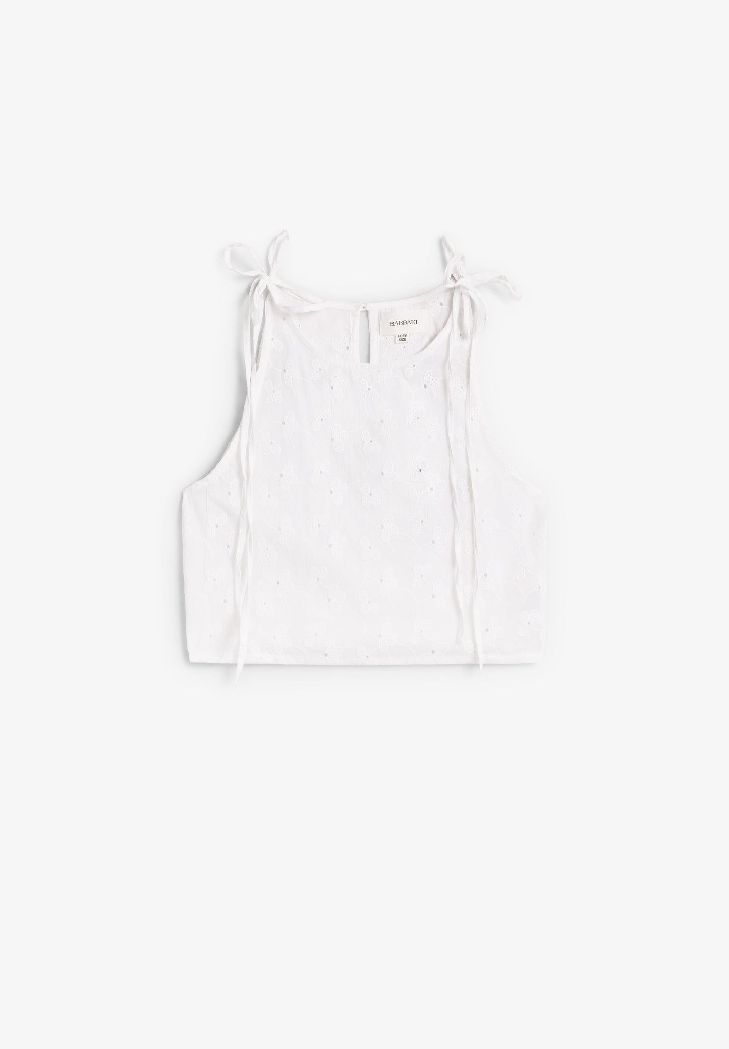 BABBAKI | TOP BLOSSOM