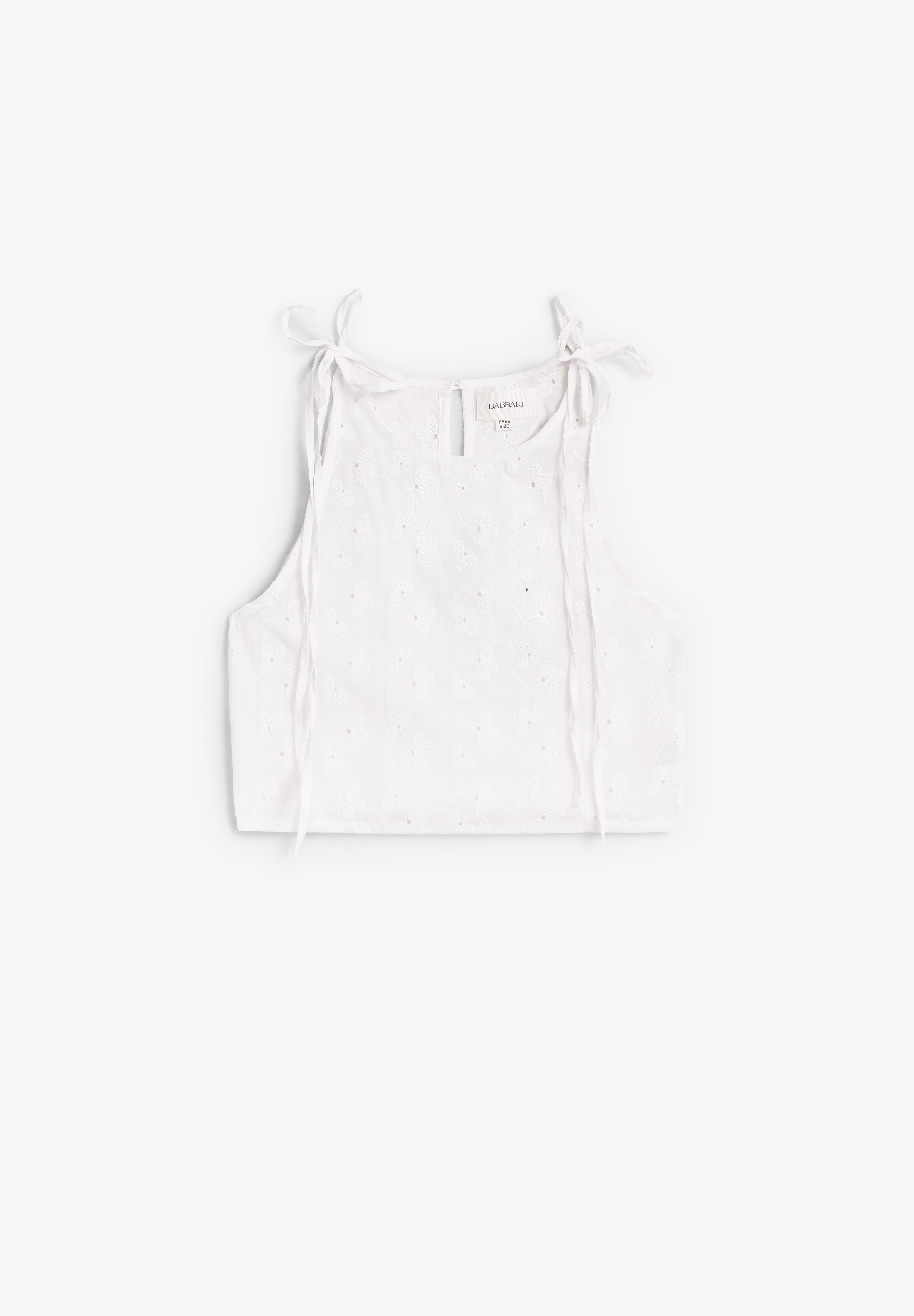 BABBAKI | TOP BLOSSOM