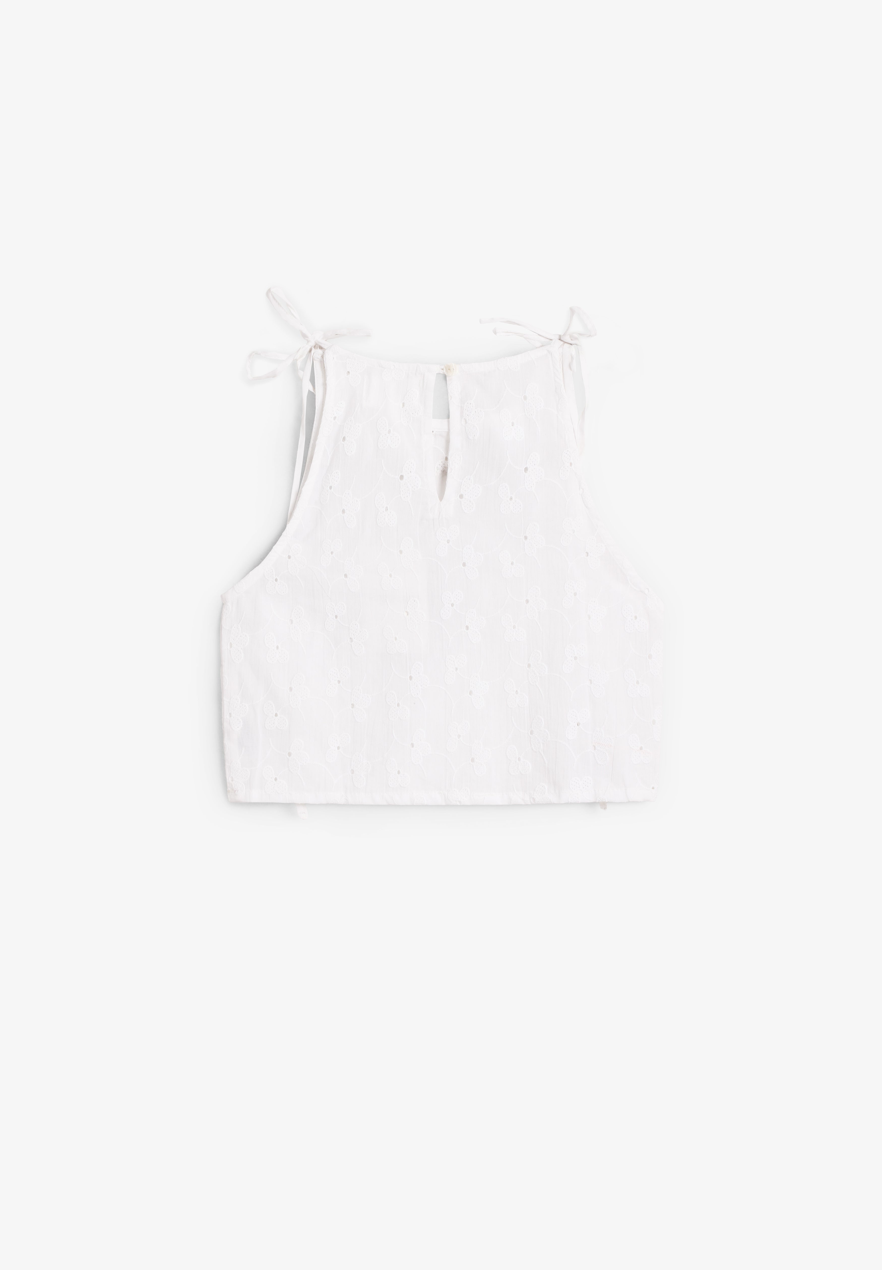 BABBAKI | TOP BLOSSOM