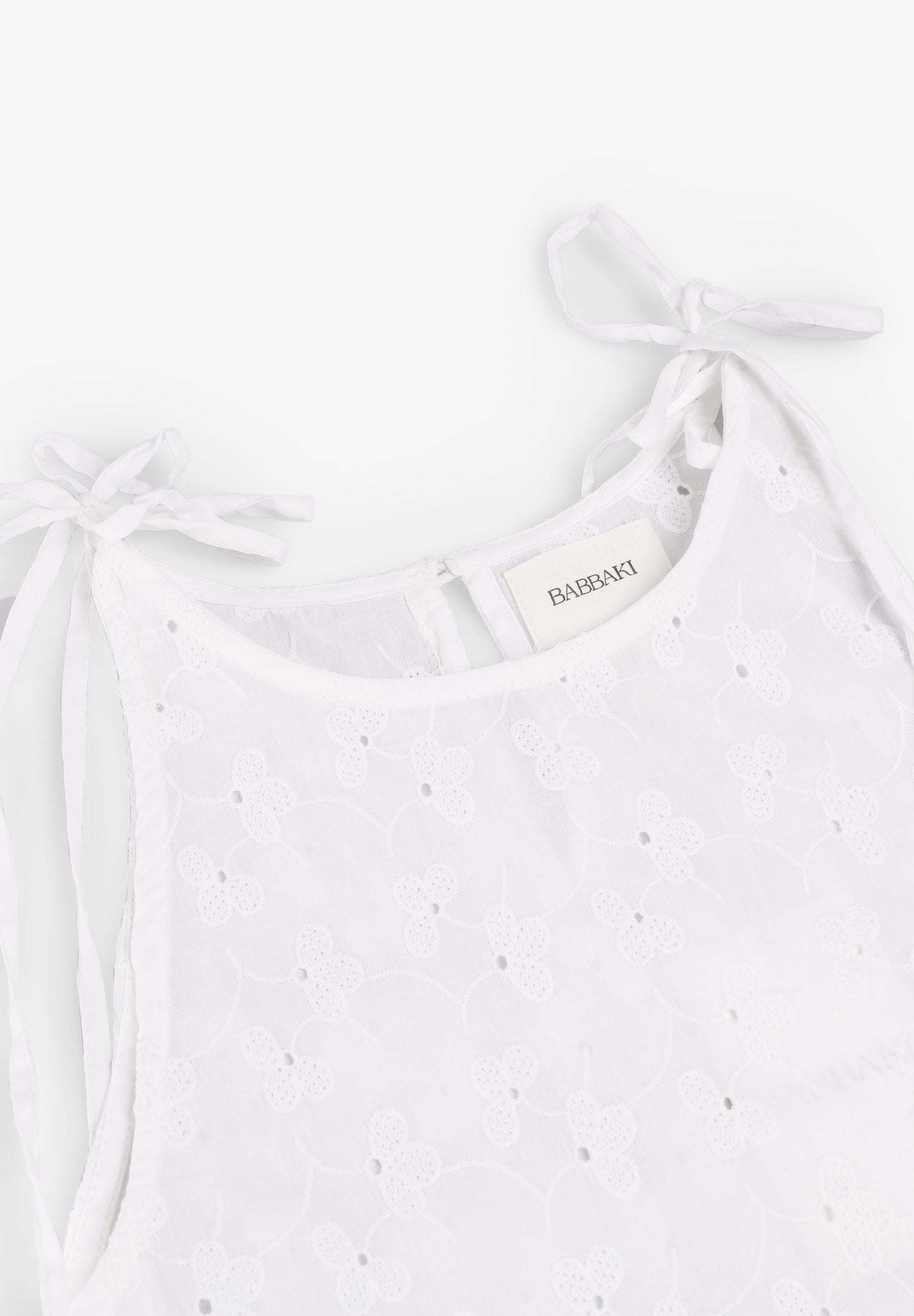 BABBAKI | TOP BLOSSOM
