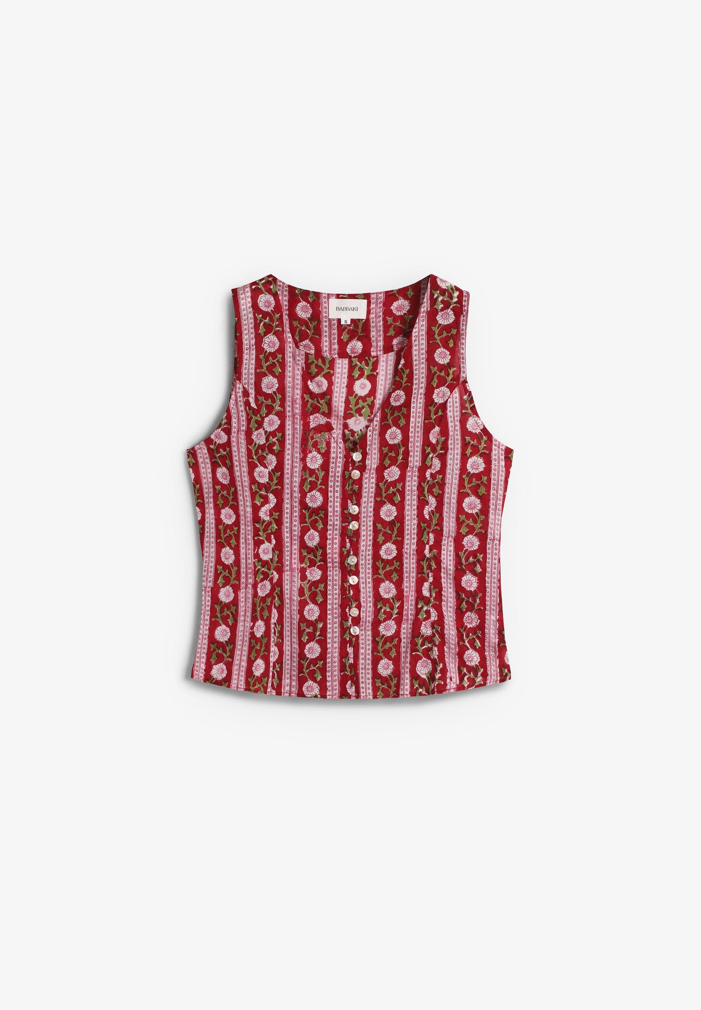 BABBAKI | COLETE RUBY FLORA
