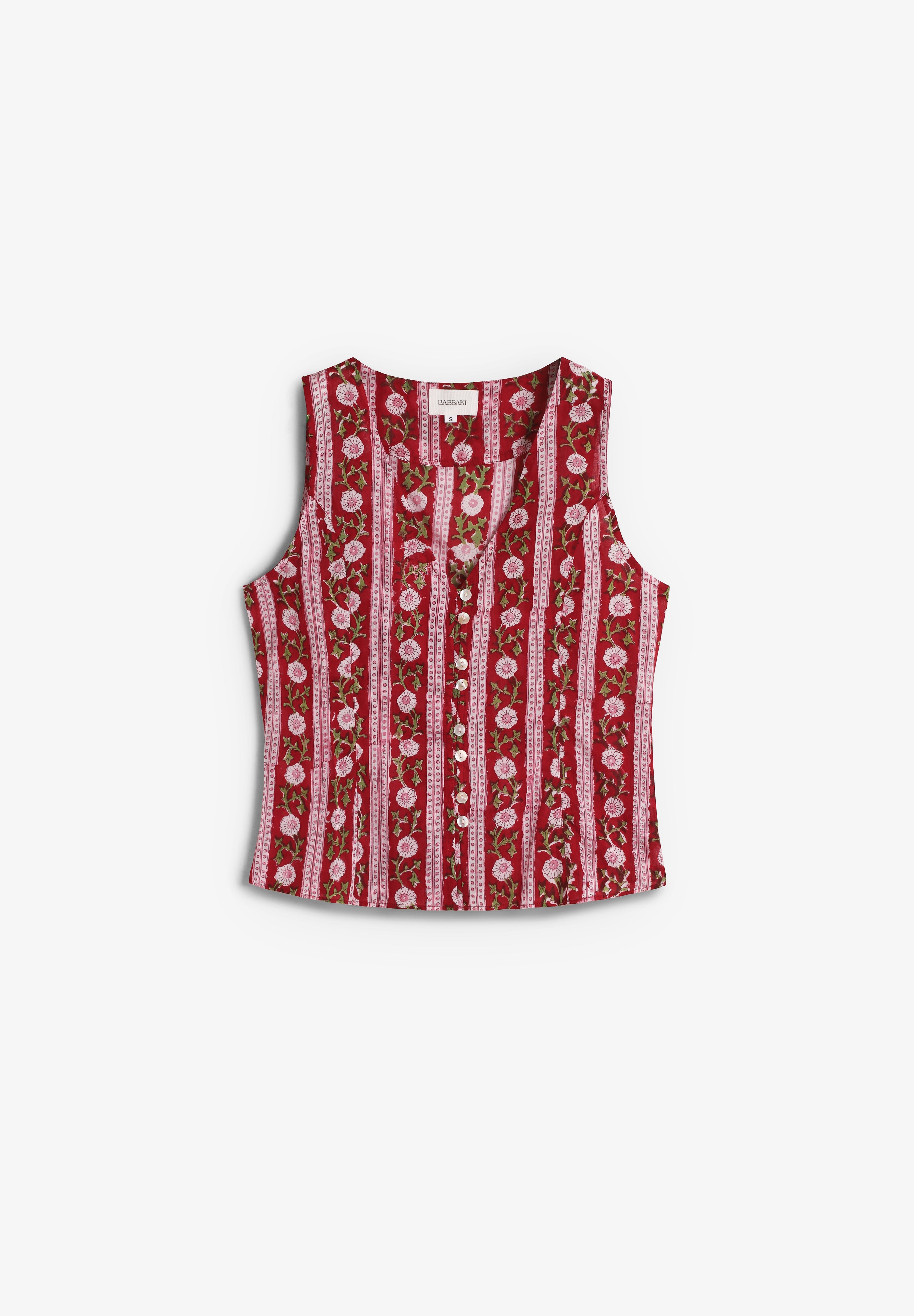 BABBAKI | COLETE RUBY FLORA