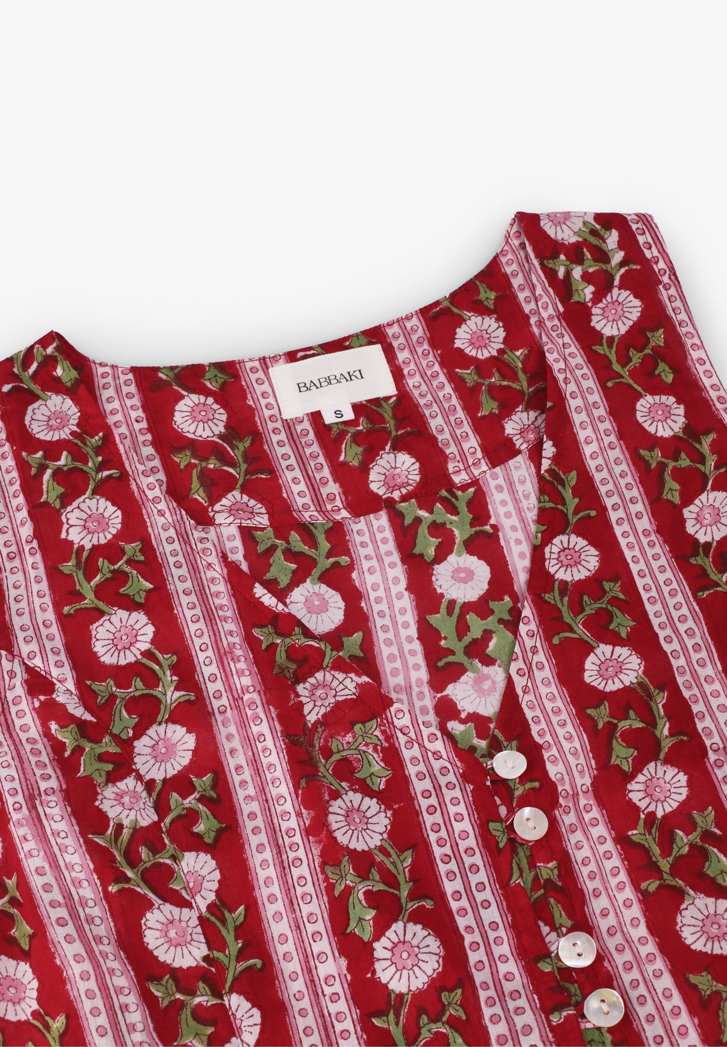 BABBAKI | COLETE RUBY FLORA