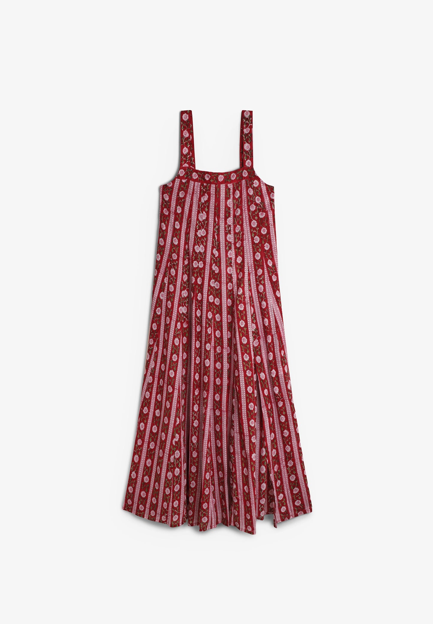 BABBAKI | VESTIDO PAINÉIS RUBY FLORA