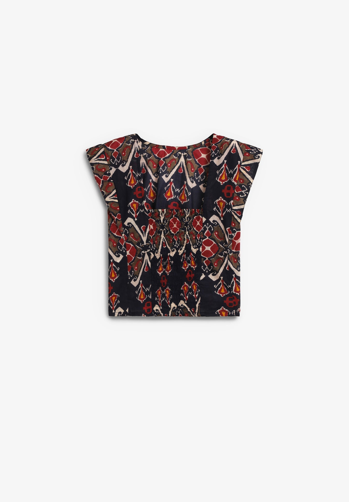 BABBAKI | TOP IKAT