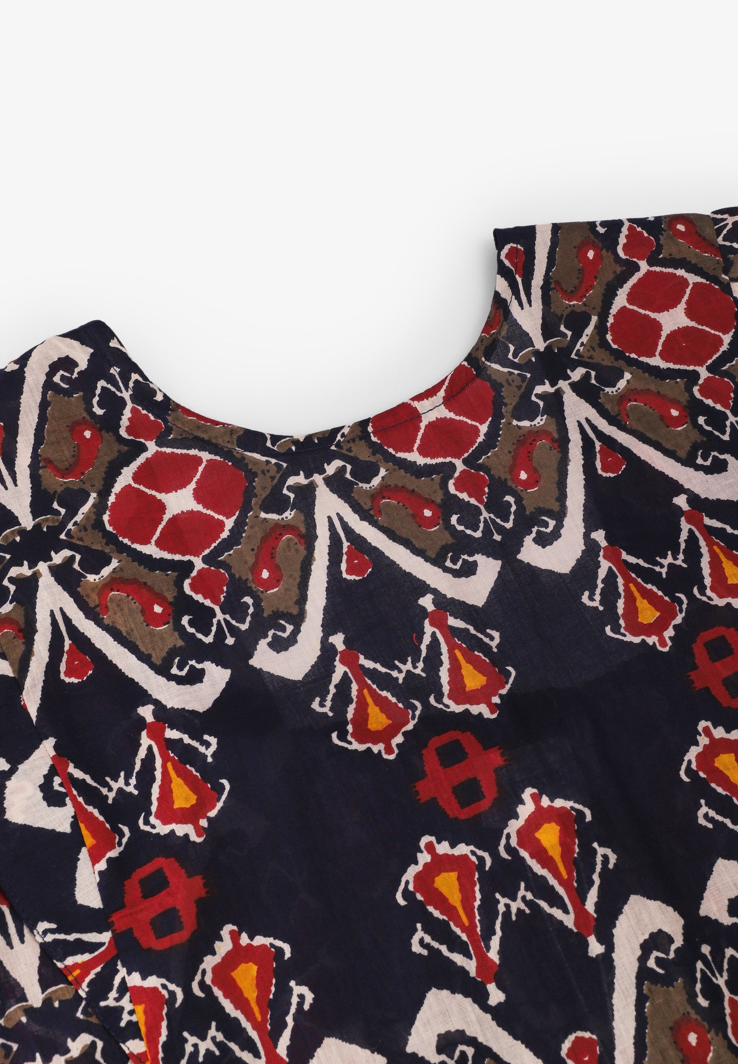 BABBAKI | TOP IKAT