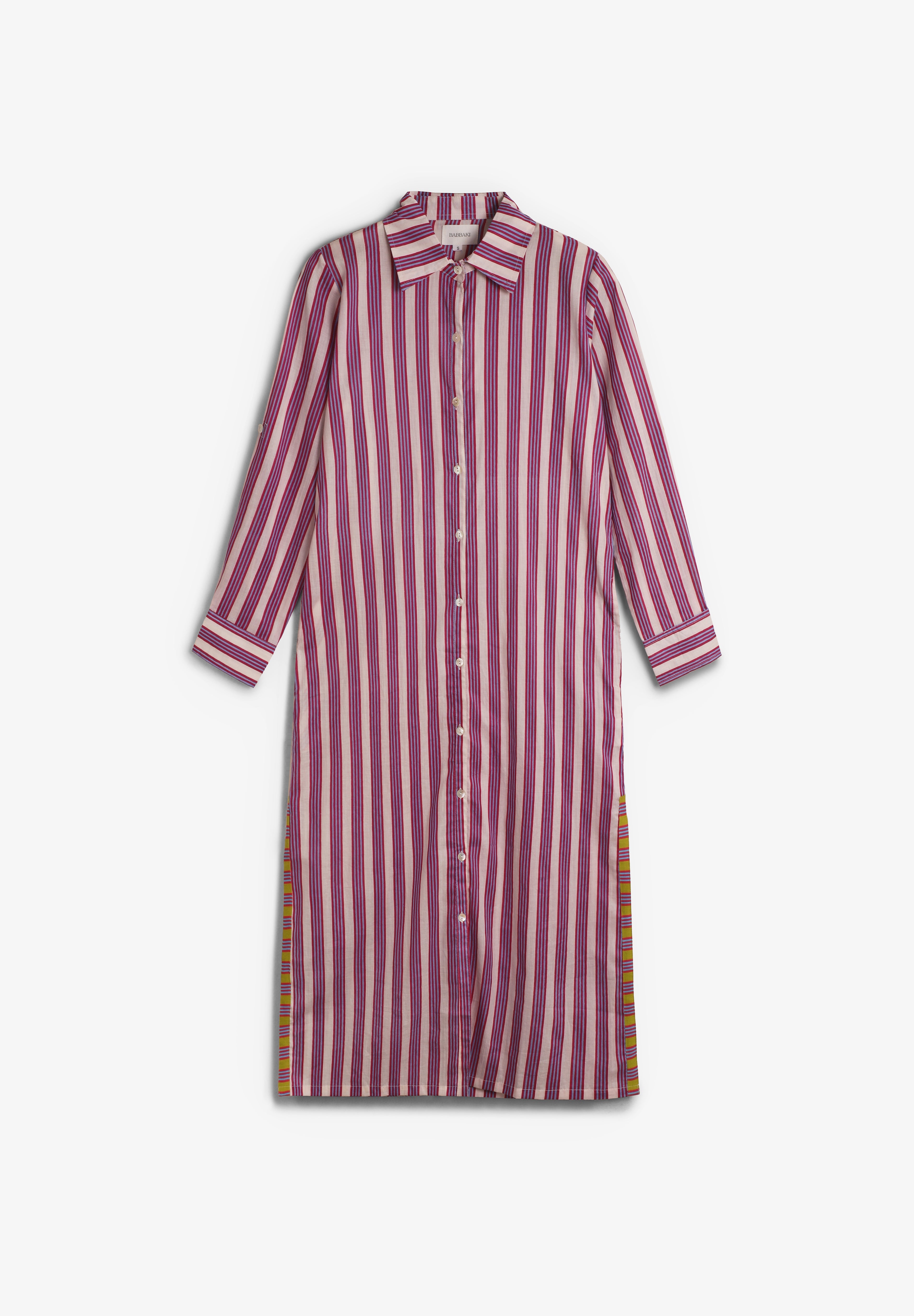 BABBAKI | VESTIDO PATMOS MARIGOLD