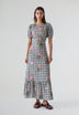 BABBAKI | VESTIDO ARLES VICHY