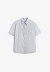 KAPPY | RELAXED SPAN HALF SHIRT