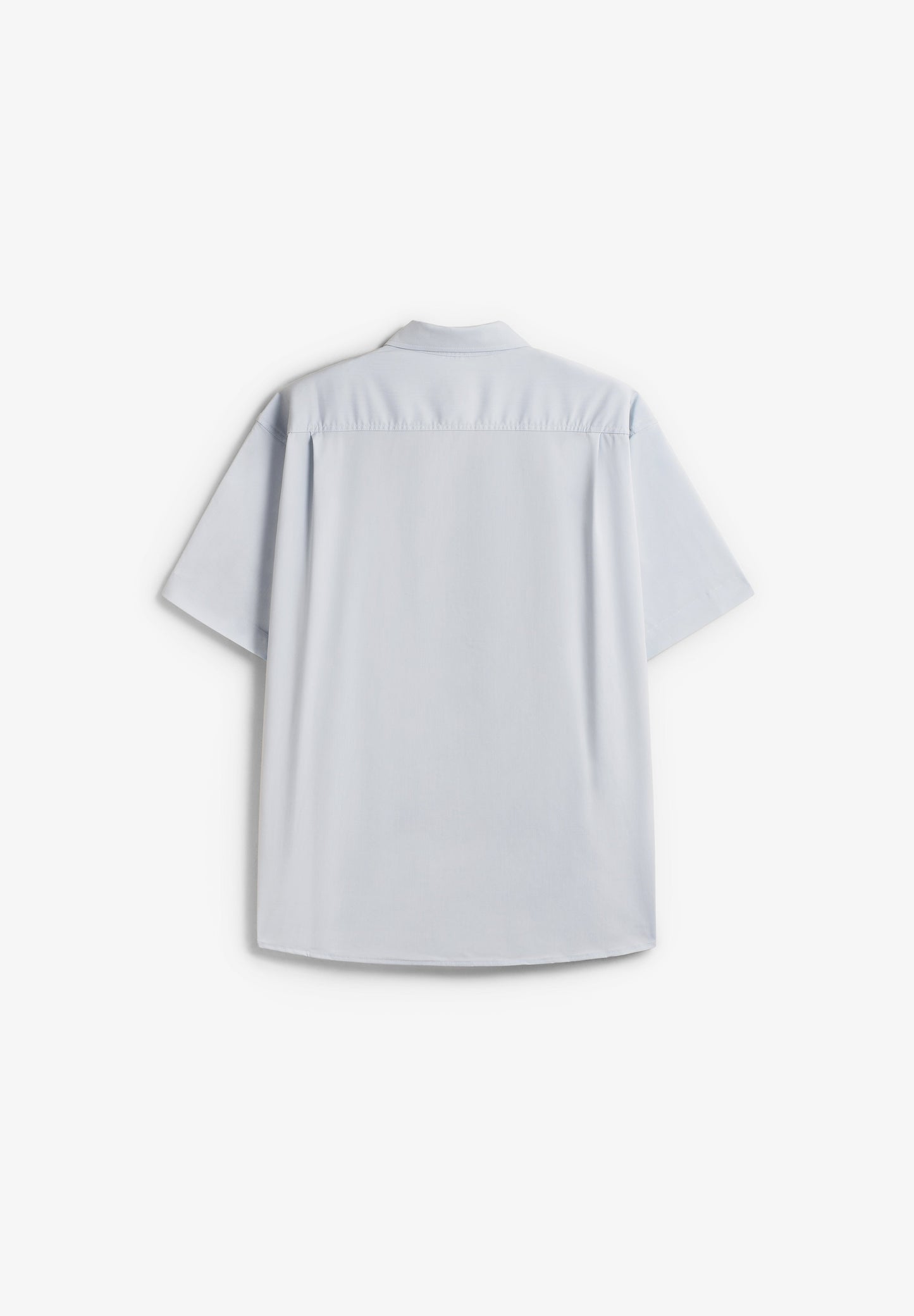 KAPPY | RELAXED SPAN HALF SHIRT
