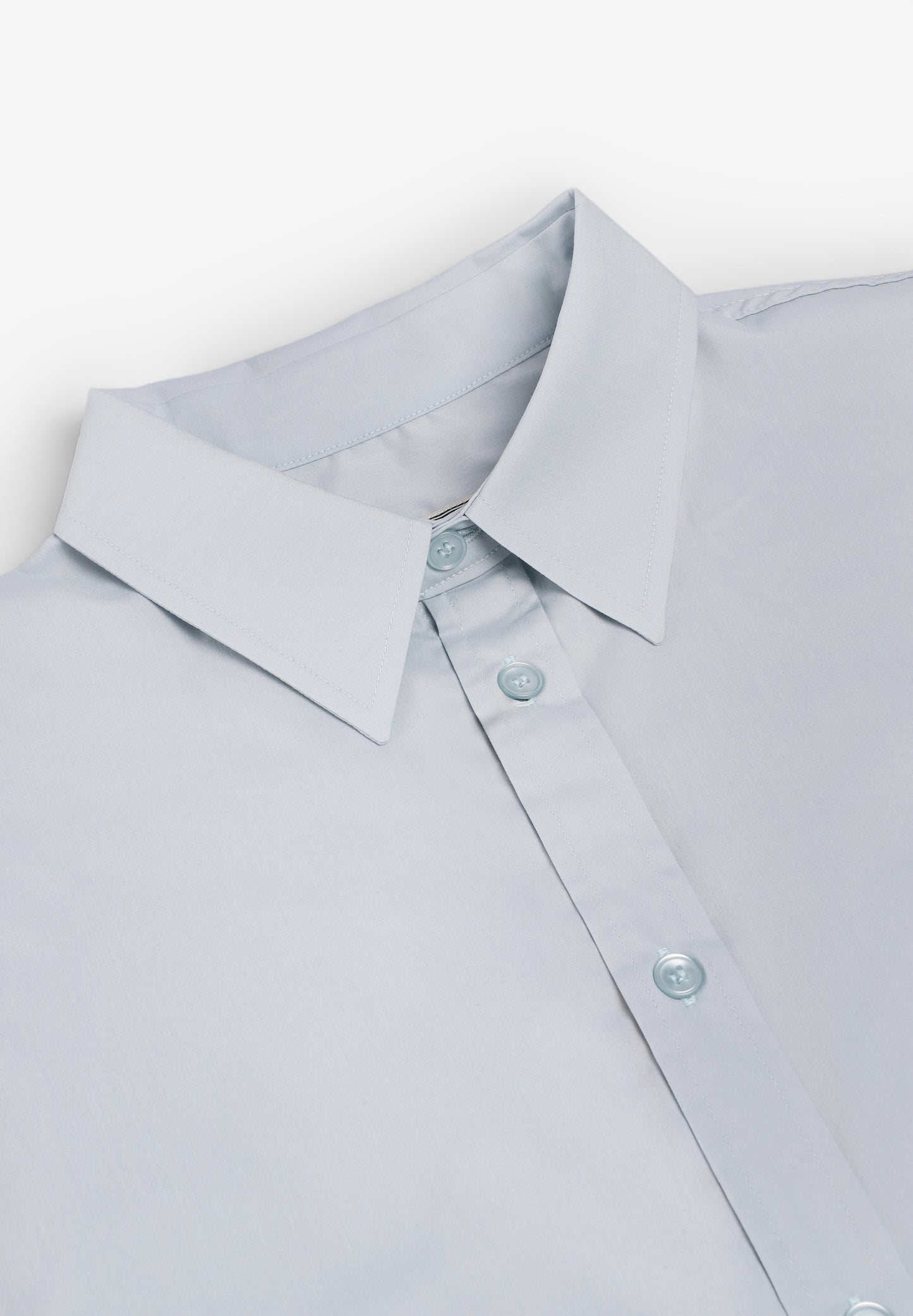 KAPPY | RELAXED SPAN HALF SHIRT