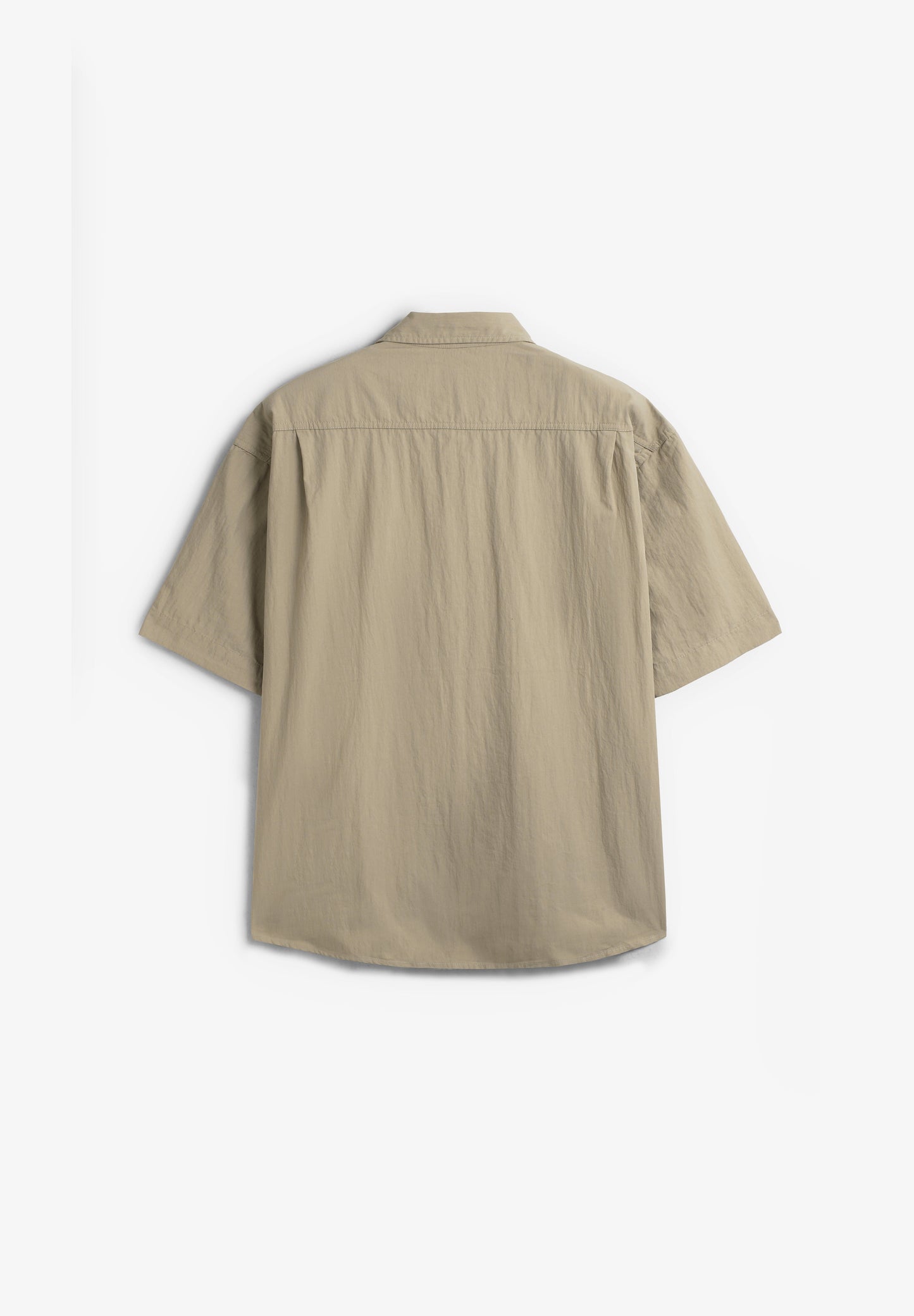 KAPPY | POCKET UNITY HALF SHIRT