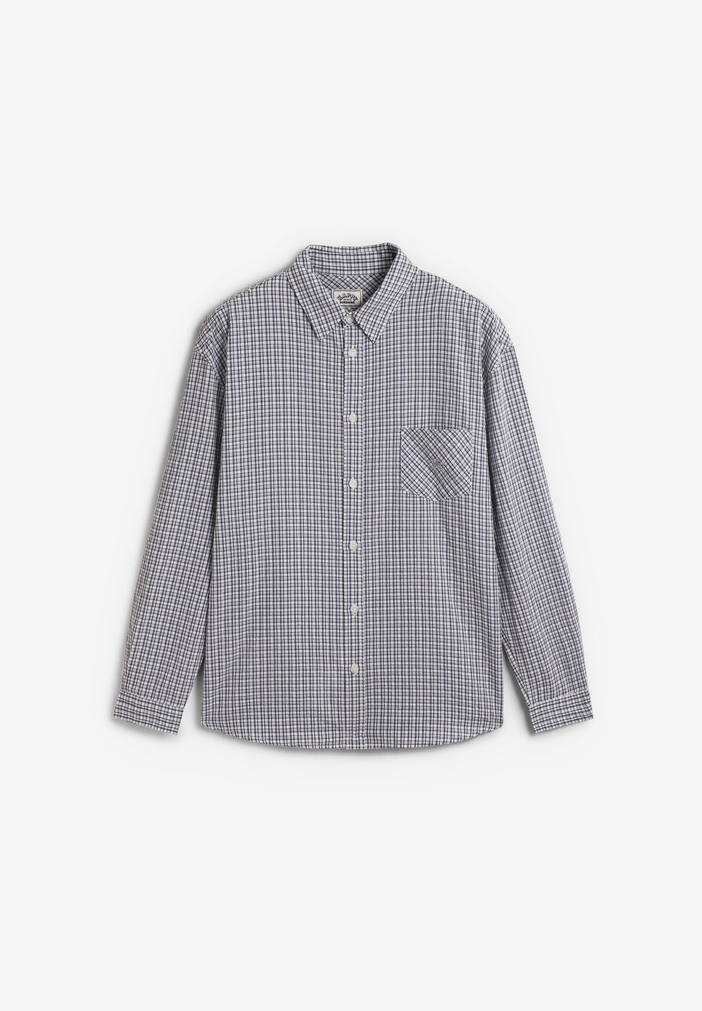 KAPPY | VINTAGE CHECK SHIRT