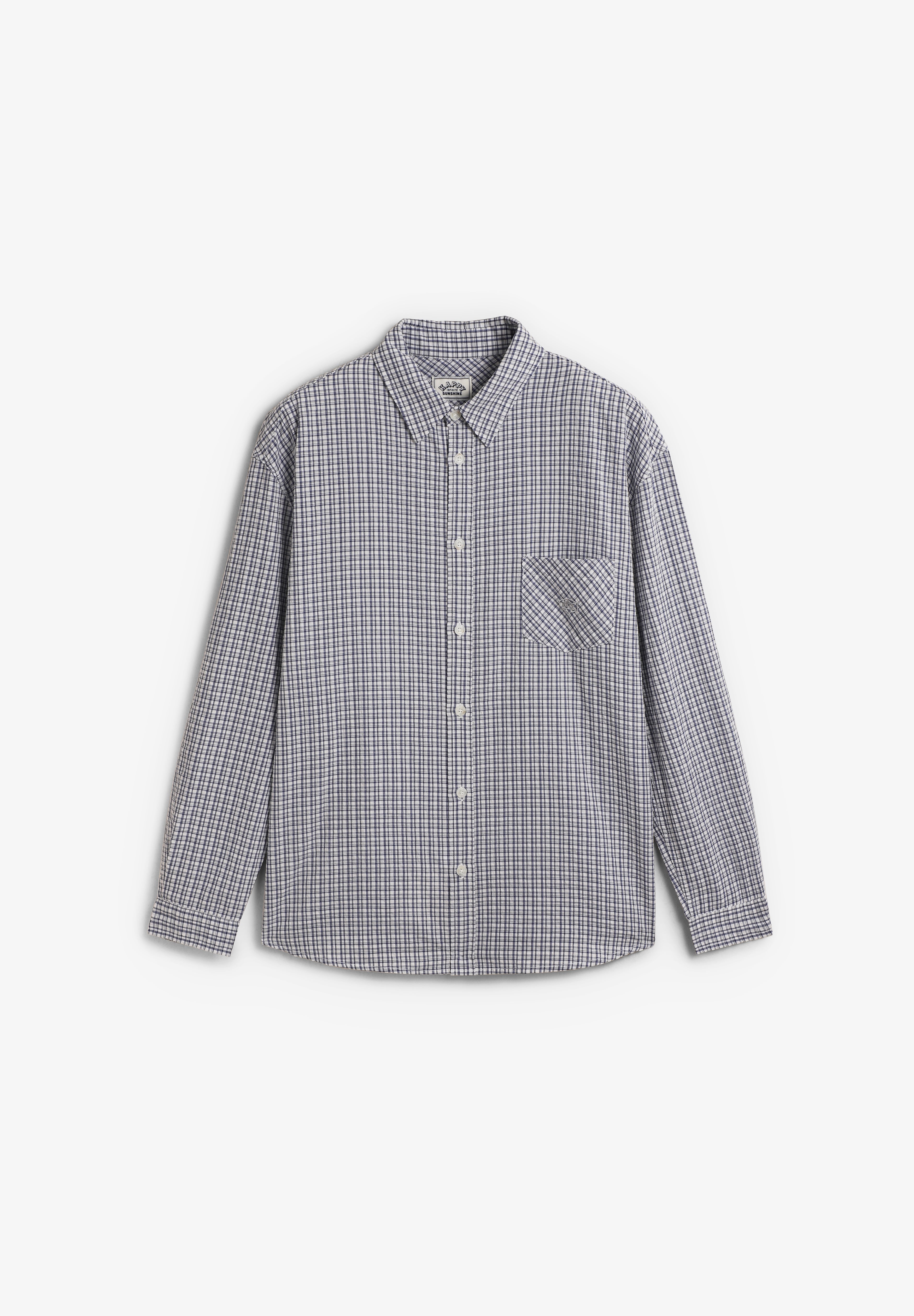 KAPPY | VINTAGE CHECK SHIRT