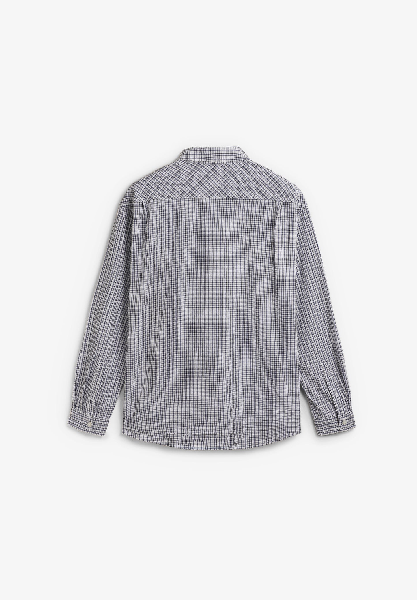 KAPPY | VINTAGE CHECK SHIRT