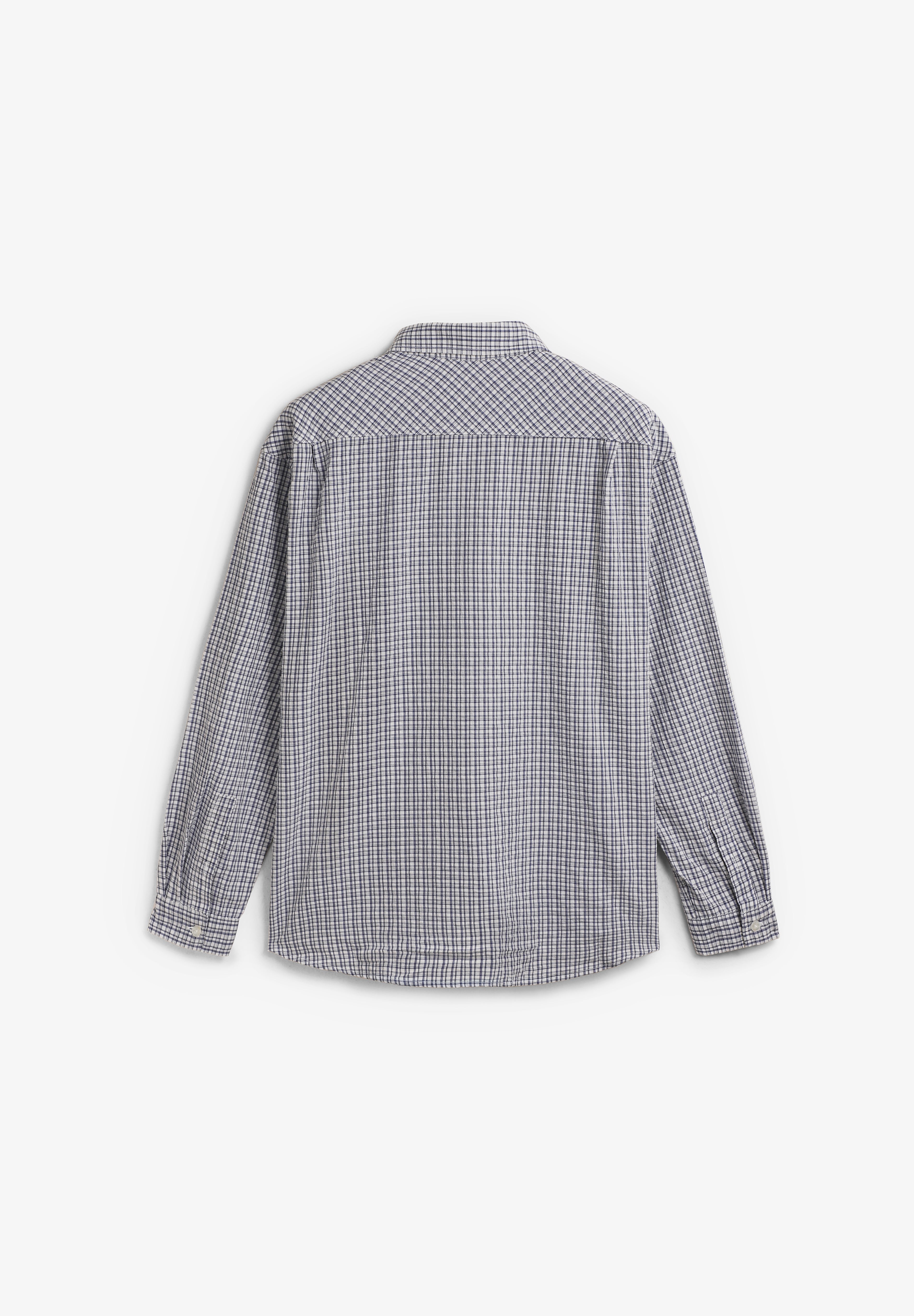 KAPPY | VINTAGE CHECK SHIRT