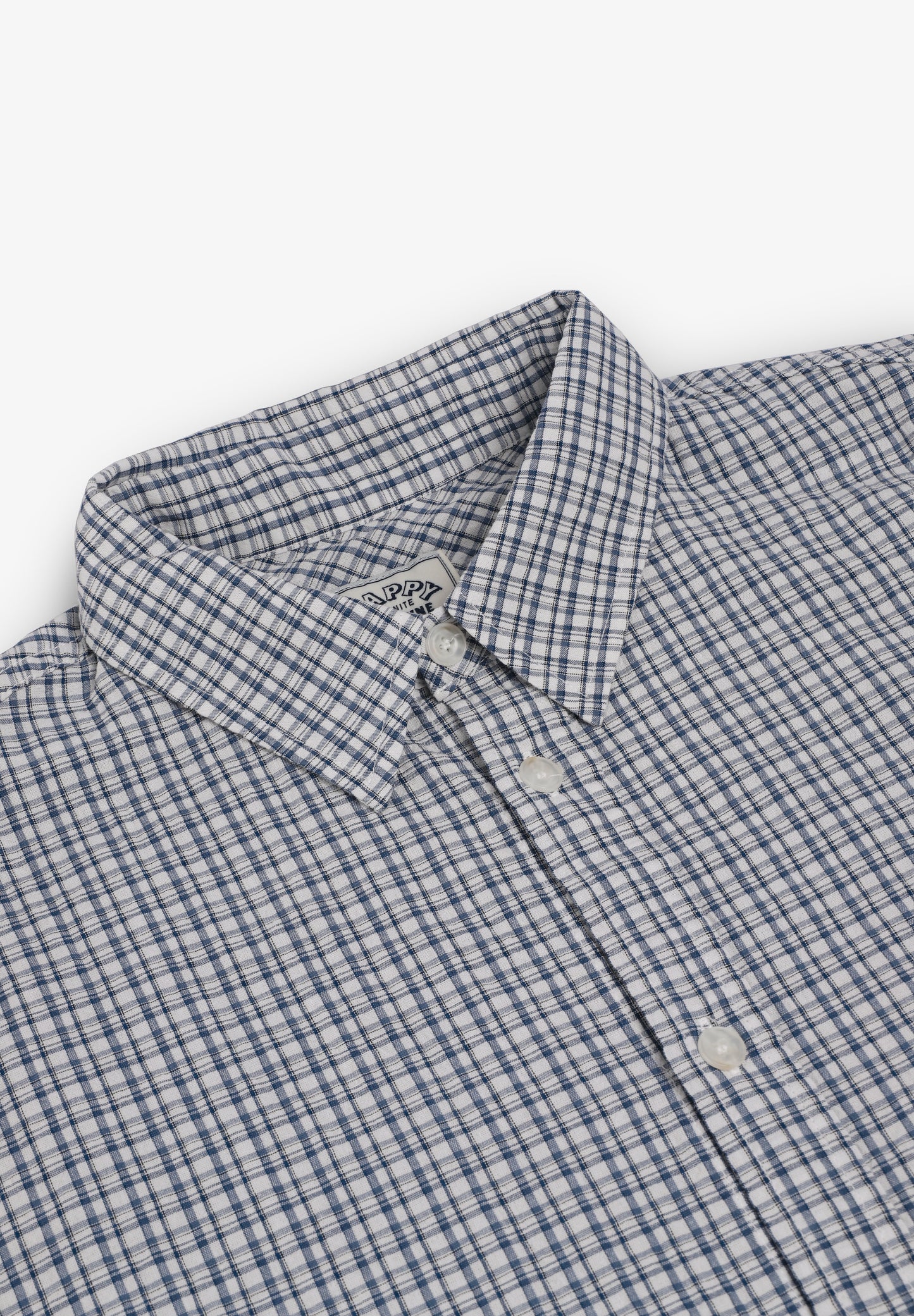 KAPPY | VINTAGE CHECK SHIRT