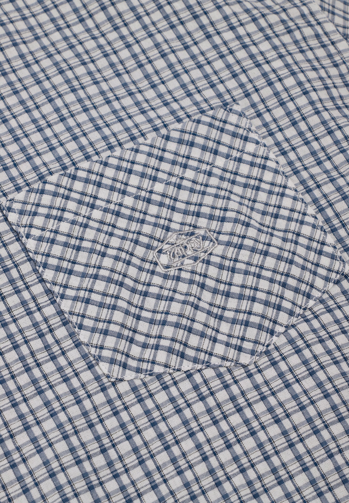 KAPPY | VINTAGE CHECK SHIRT