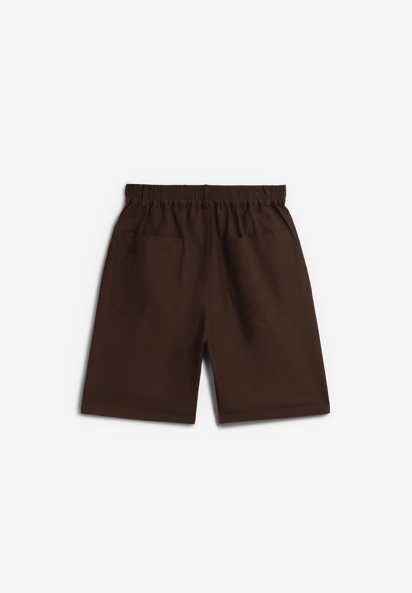 KAPPY | WIDE CN HALF PANTS