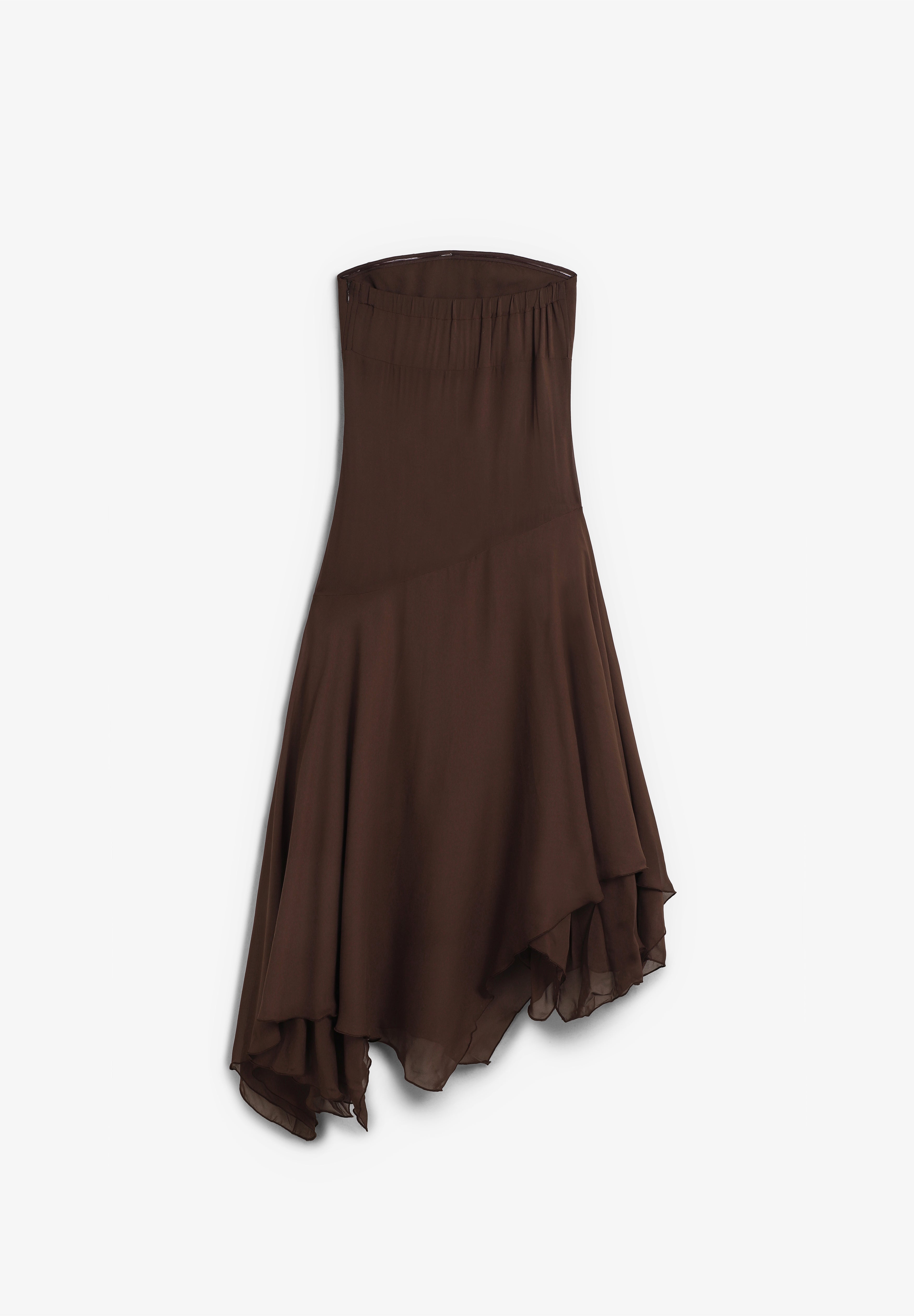 MACABLA | VESTIDO DECOTE CAICAI