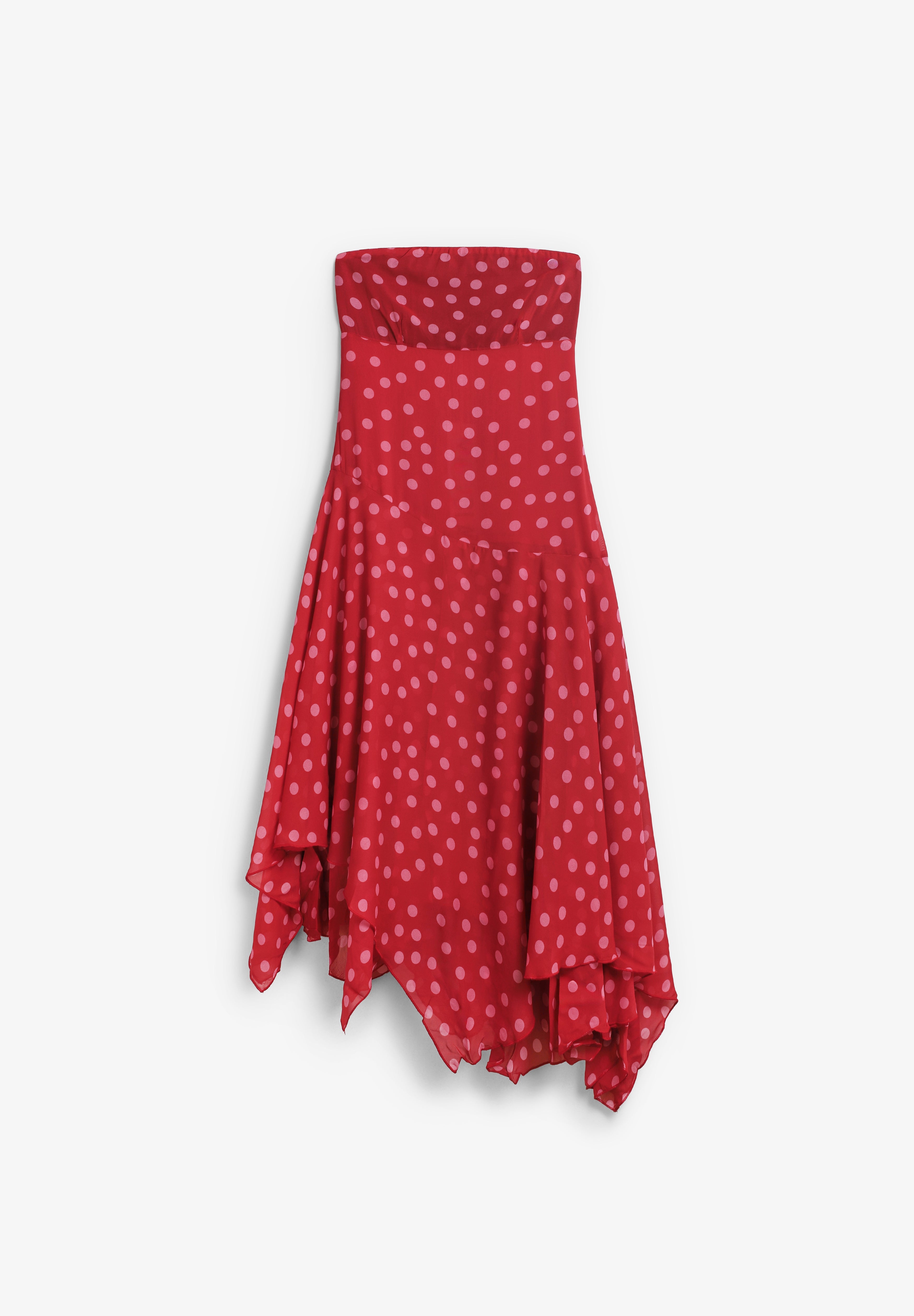 SEASONS BY MACABLA | VESTIDO DECOTE CAICAI