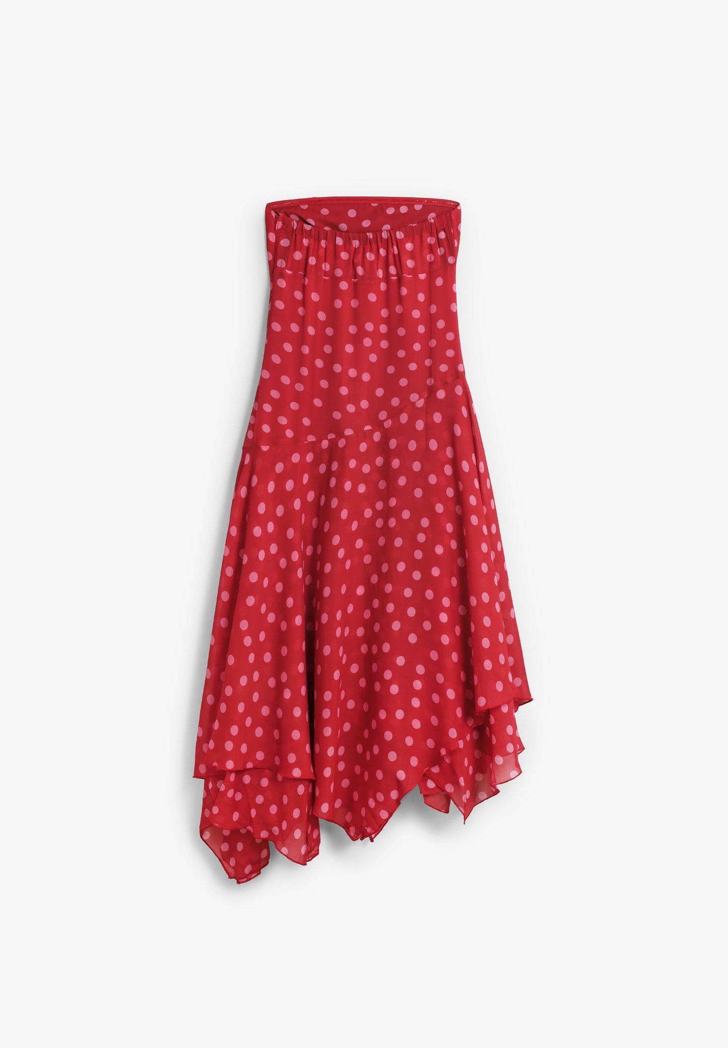 MACABLA | VESTIDO DECOTE CAICAI