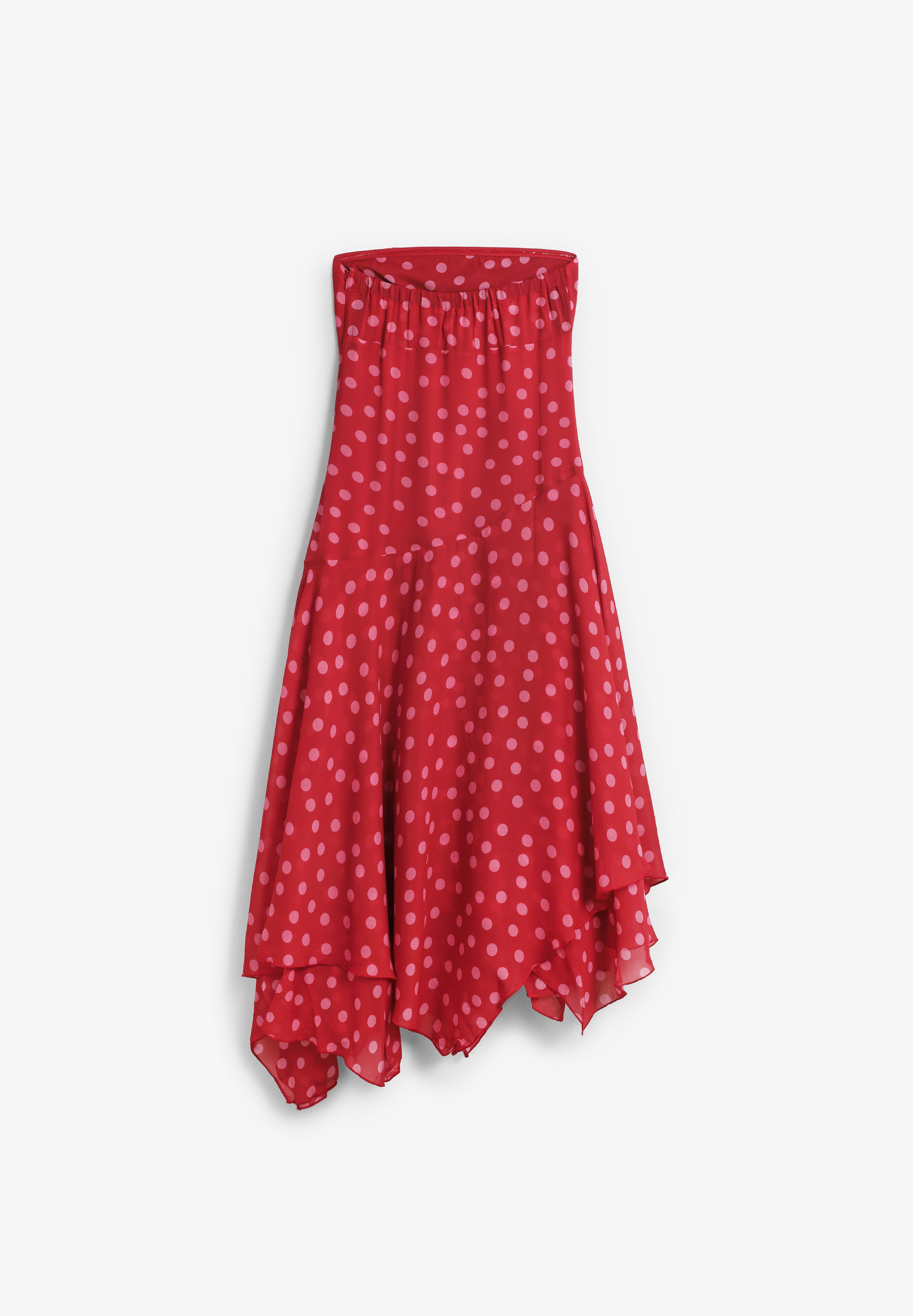 SEASONS BY MACABLA | VESTIDO DECOTE CAICAI