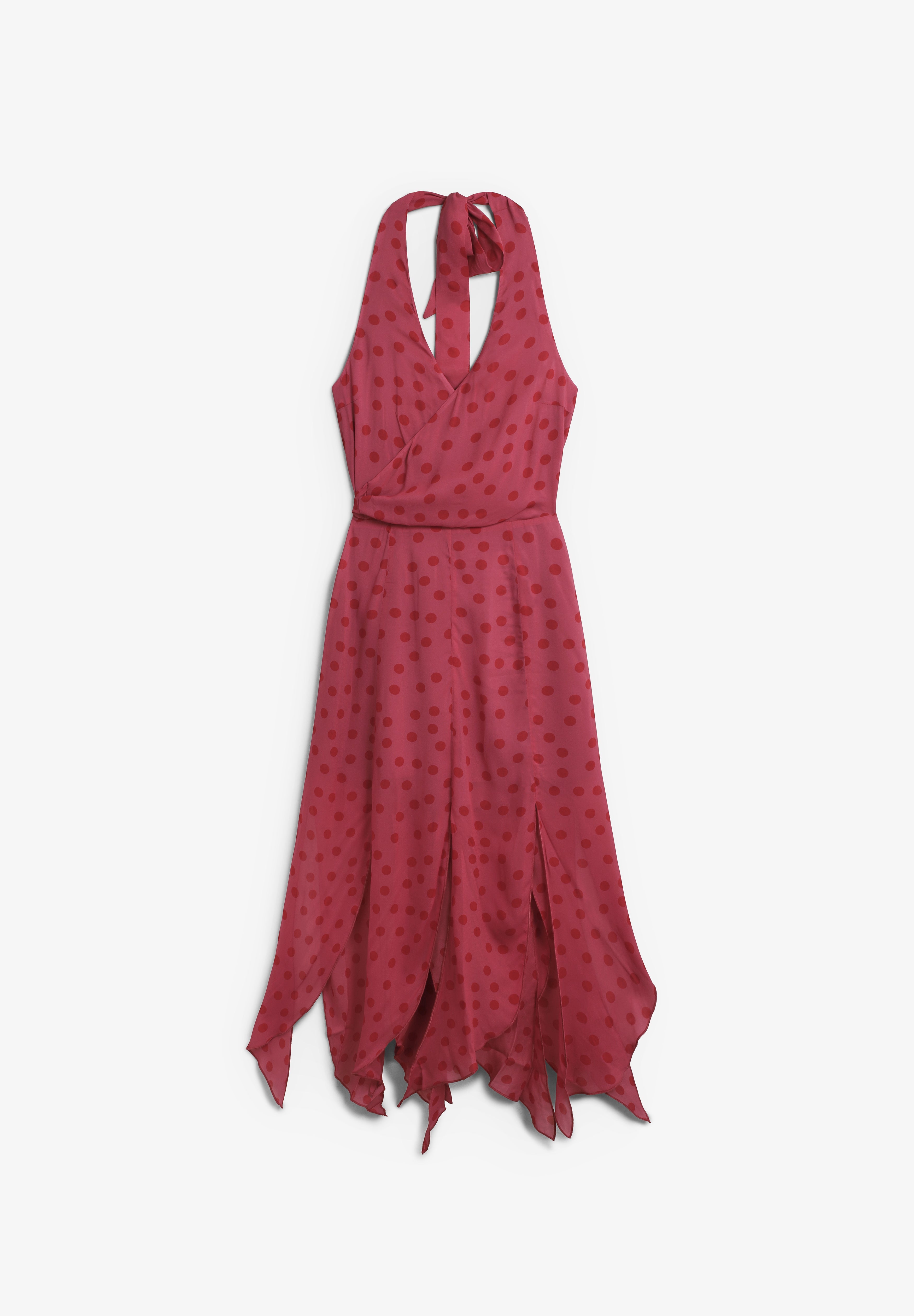 SEASONS BY MACABLA | VESTIDO HALTER