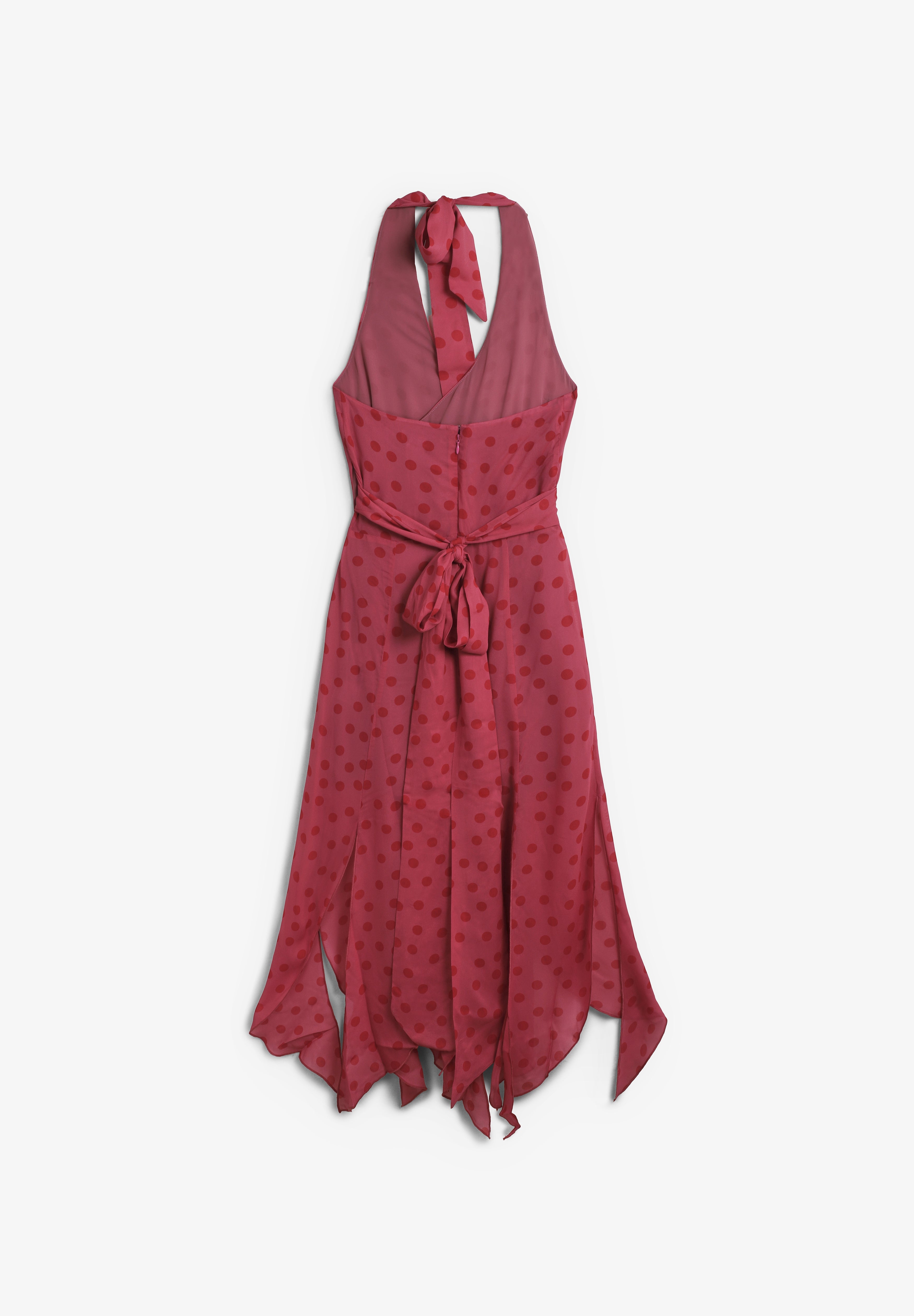 SEASONS BY MACABLA | VESTIDO HALTER