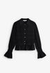MACABLA | BLUSA COM ENCAIXE