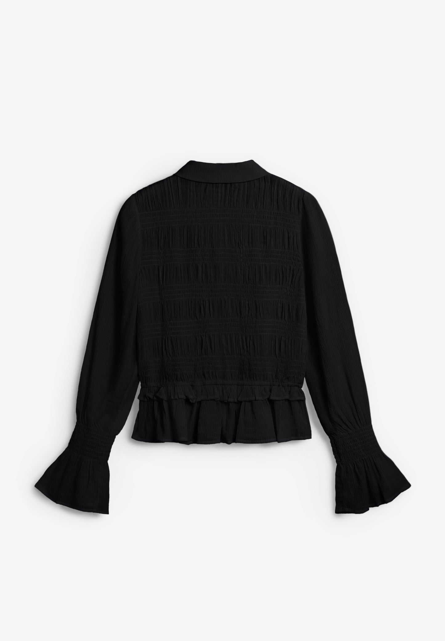MACABLA | BLUSA COM ENCAIXE