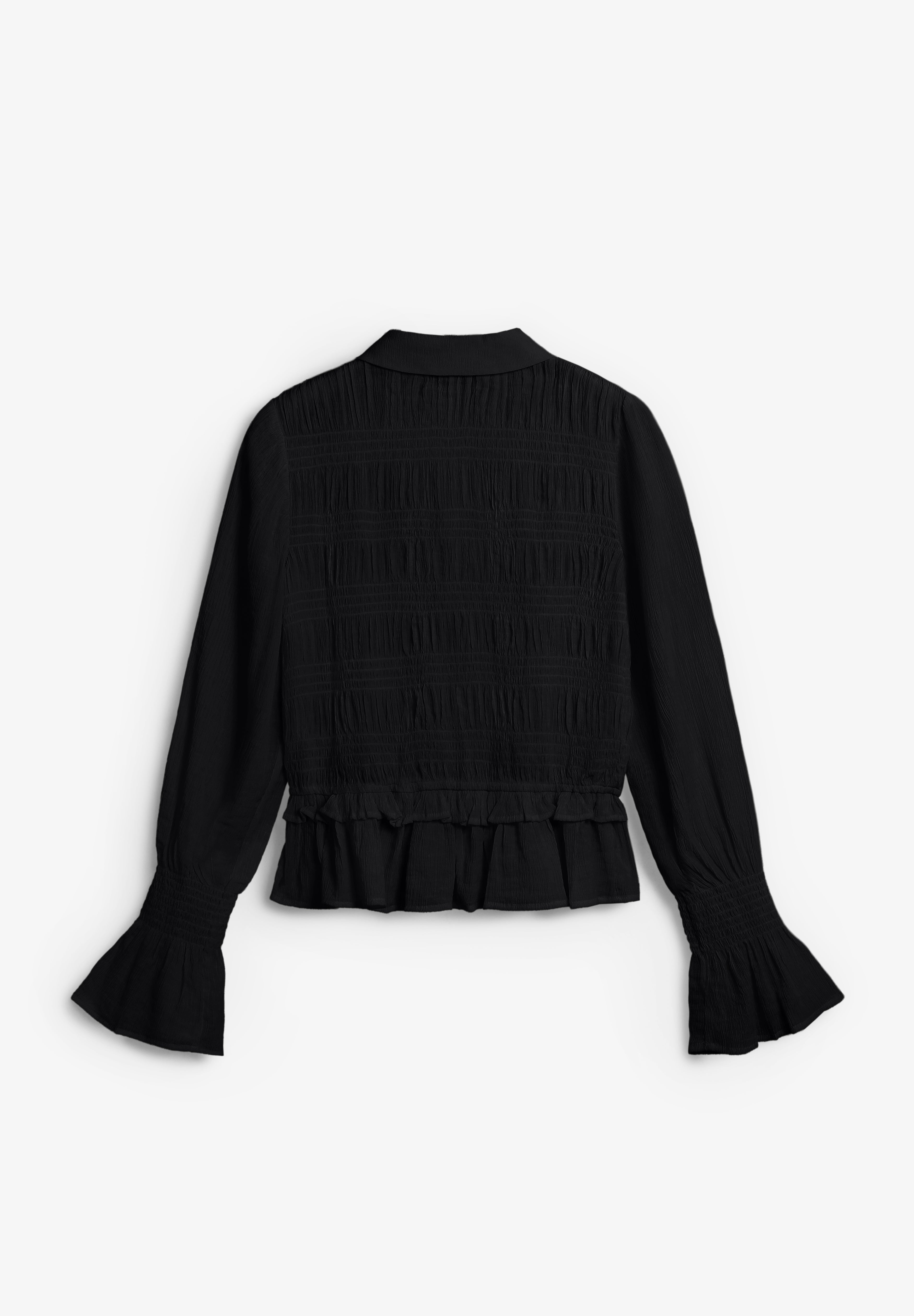MACABLA | BLUSA COM ENCAIXE