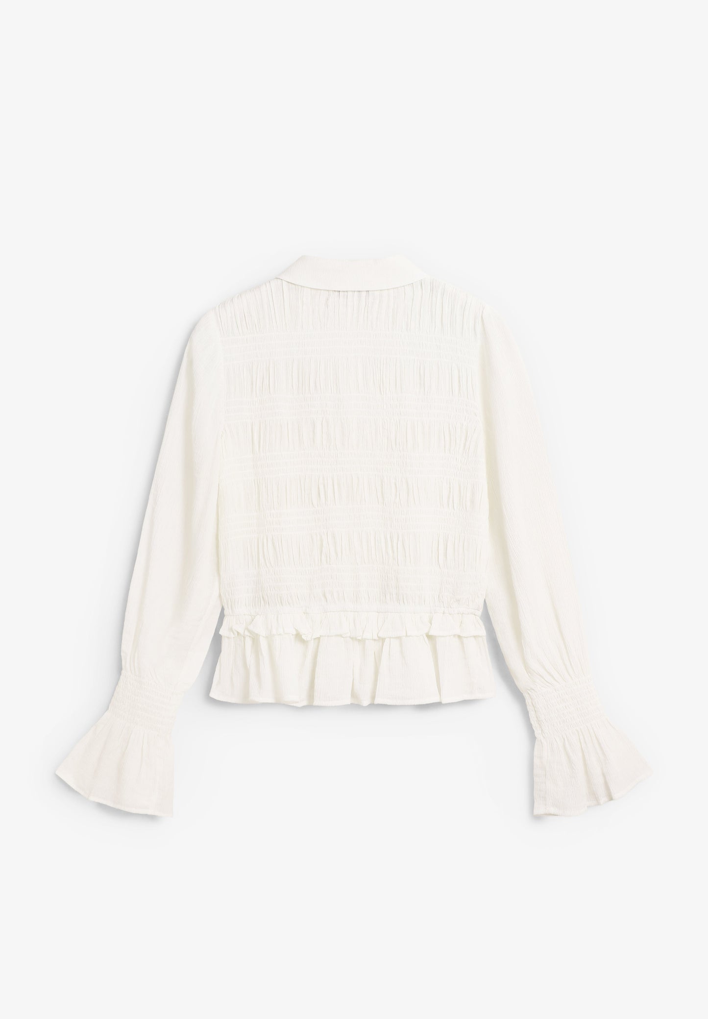 MACABLA | BLUSA COM ENCAIXE