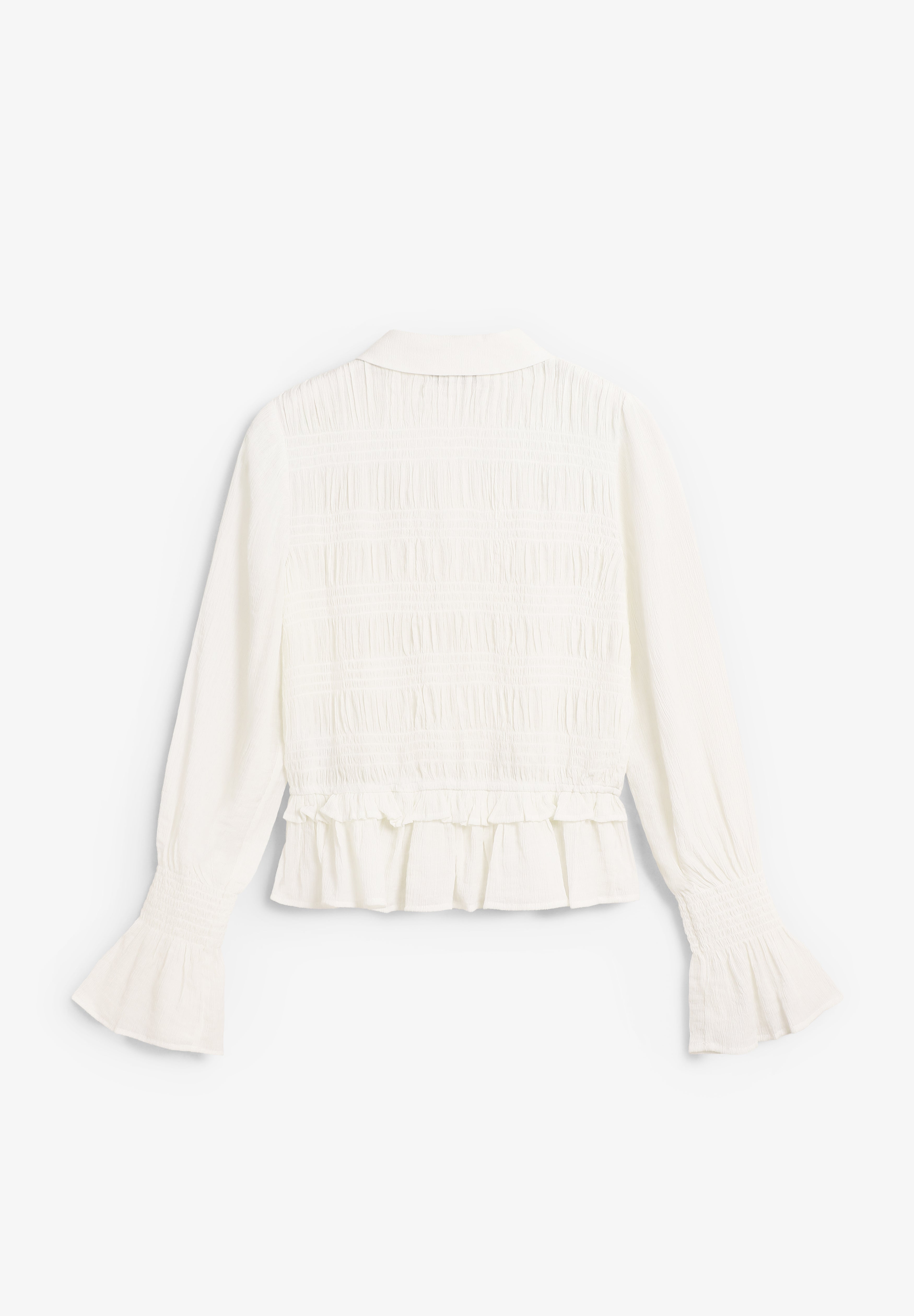 MACABLA | BLUSA COM ENCAIXE