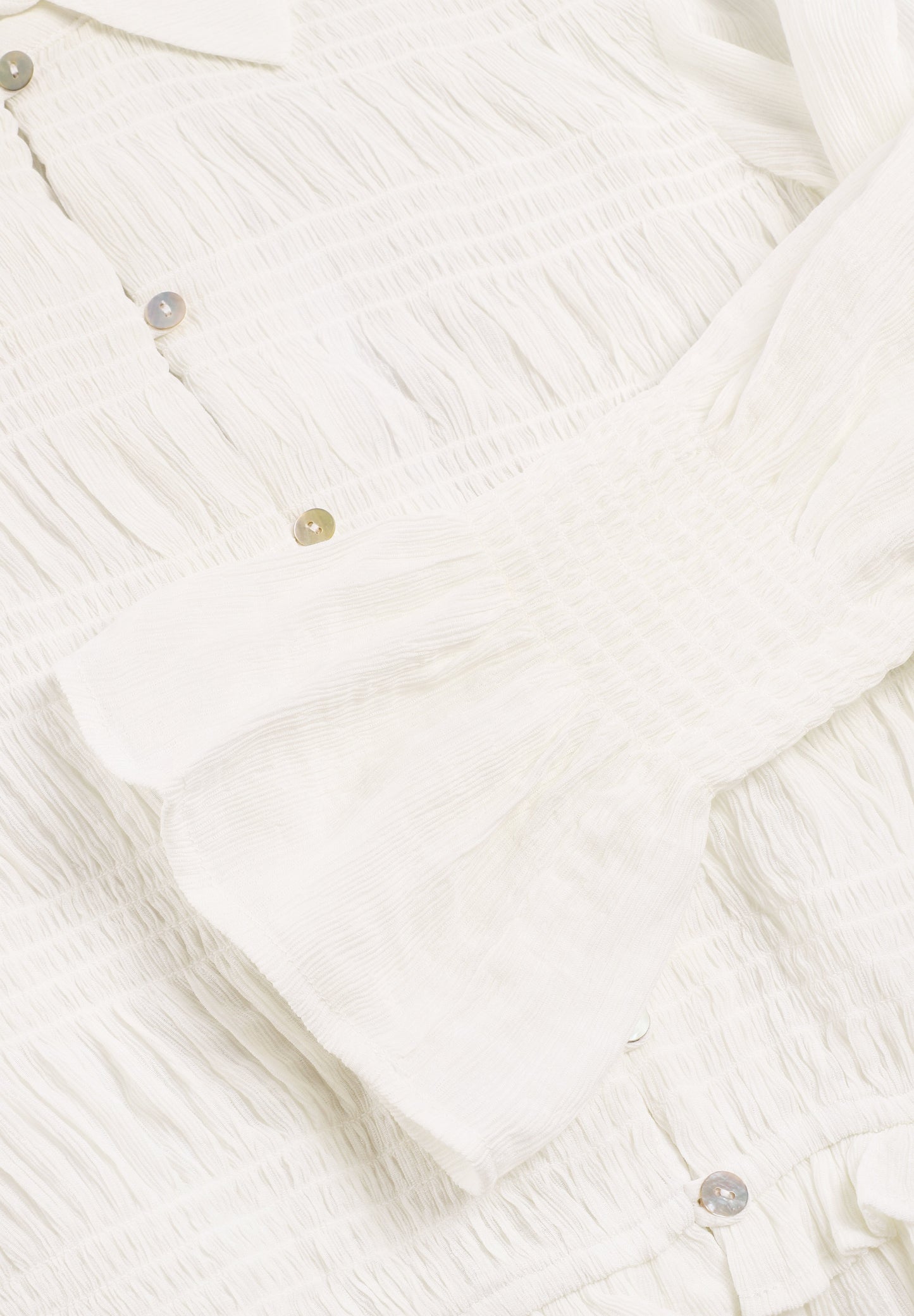 MACABLA | BLUSA COM ENCAIXE