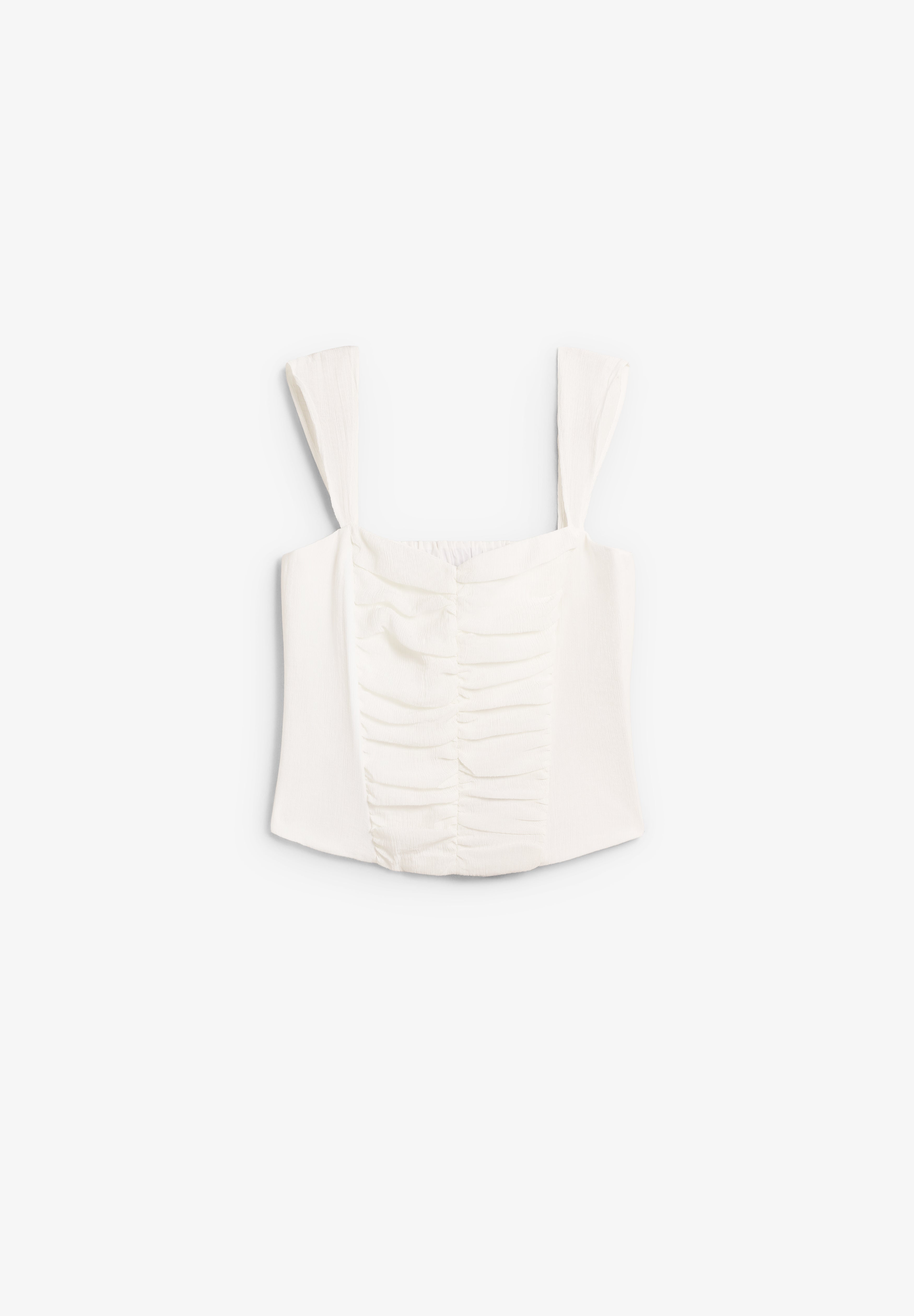 MACABLA | TOP CORSET