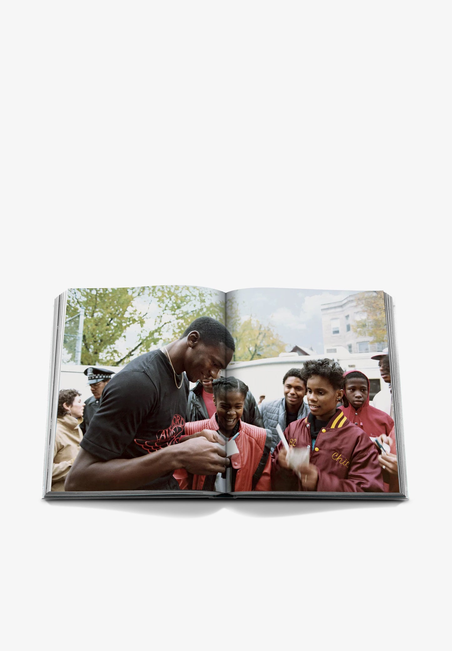 ASSOULINE | AIR JORDAN (CLASSIC)