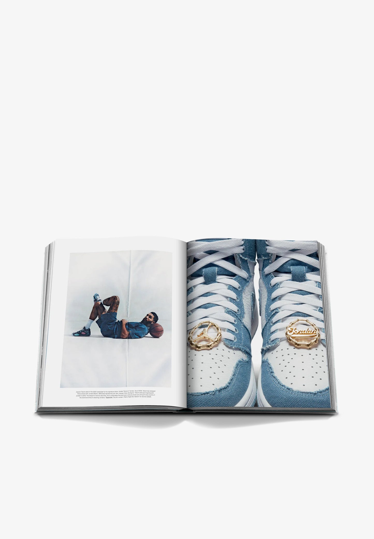 ASSOULINE | AIR JORDAN (CLASSIC)