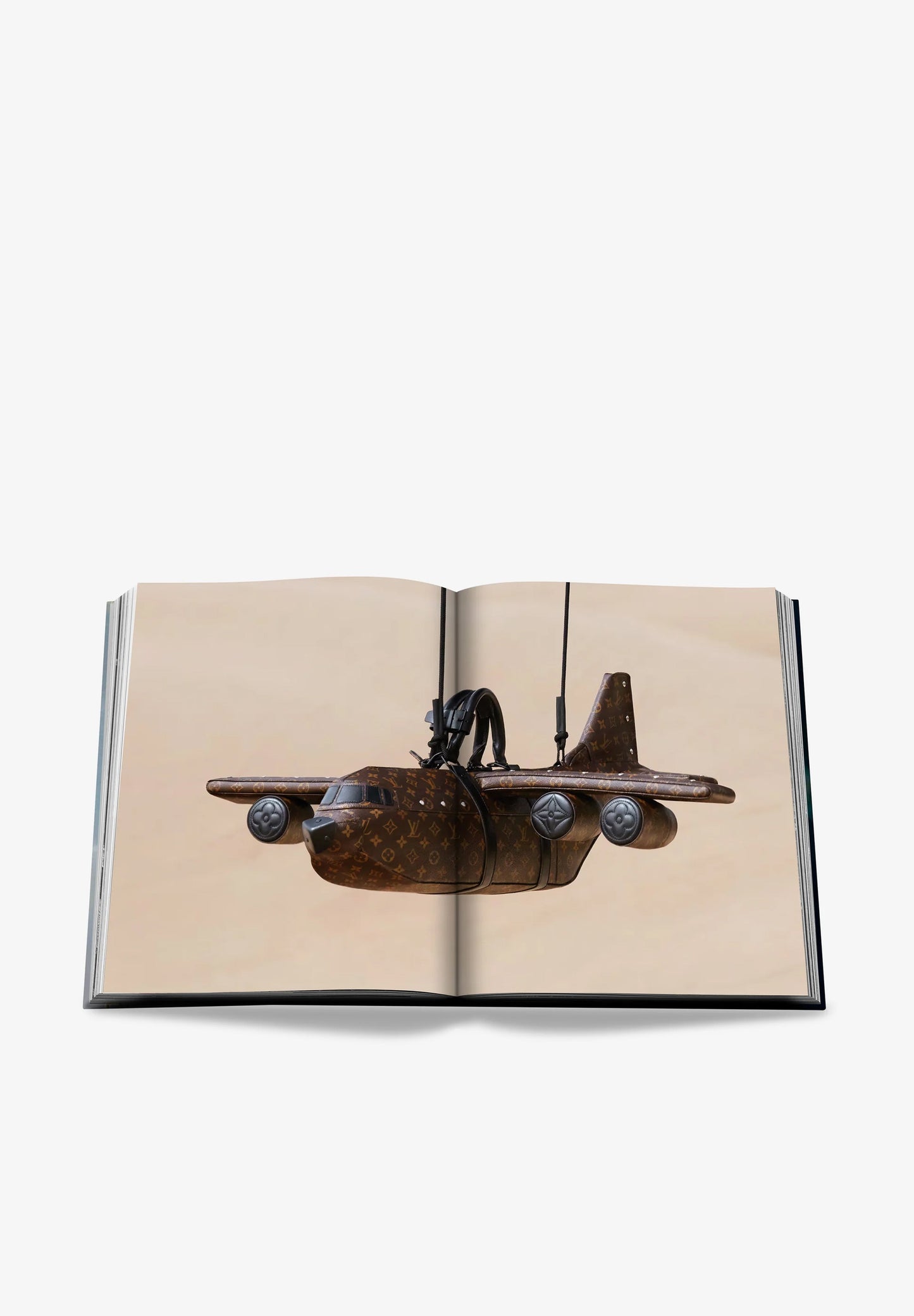 ASSOULINE | LIVRO LOUIS VUITTON: VIRGIL ABLOH (CLASSIC BALLOON COVER)
