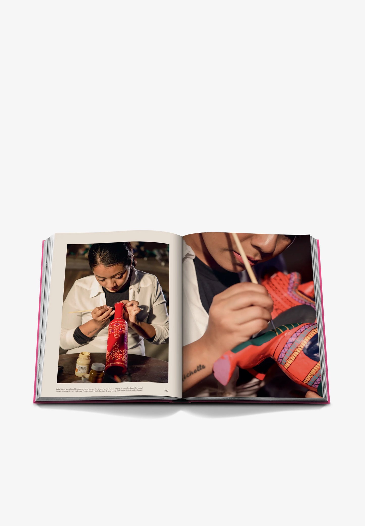 ASSOULINE |  THE ART OF TEQUILA: SPIRIT OF MEXICO