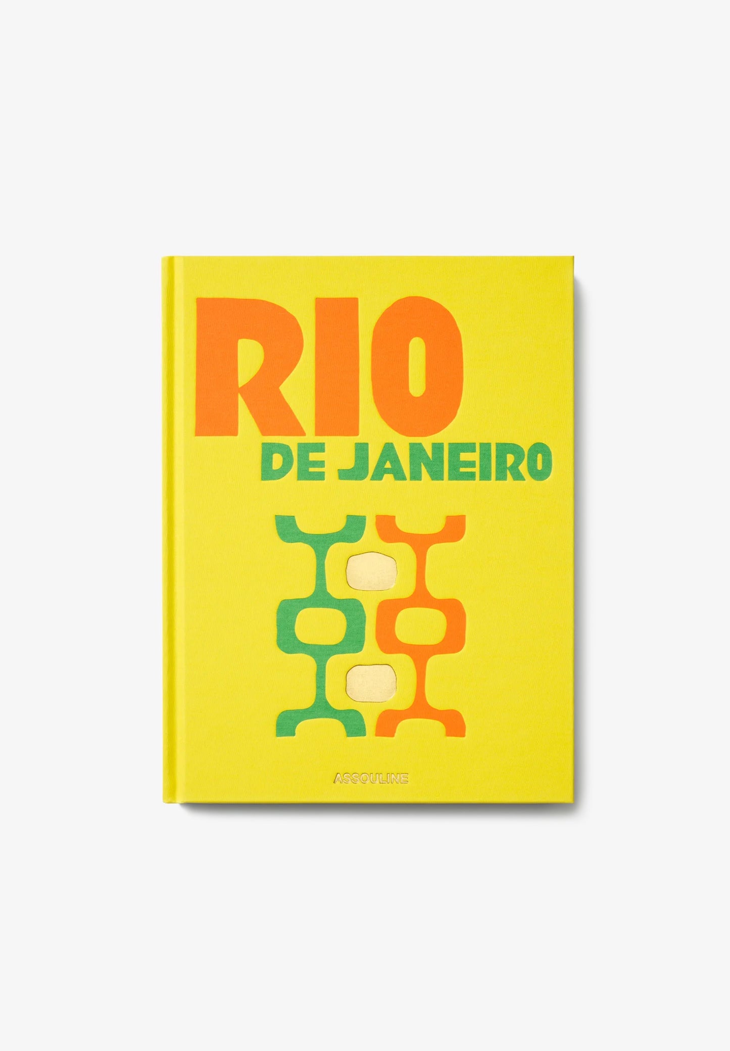 ASSOULINE | LIVRO RIO DE JANEIRO